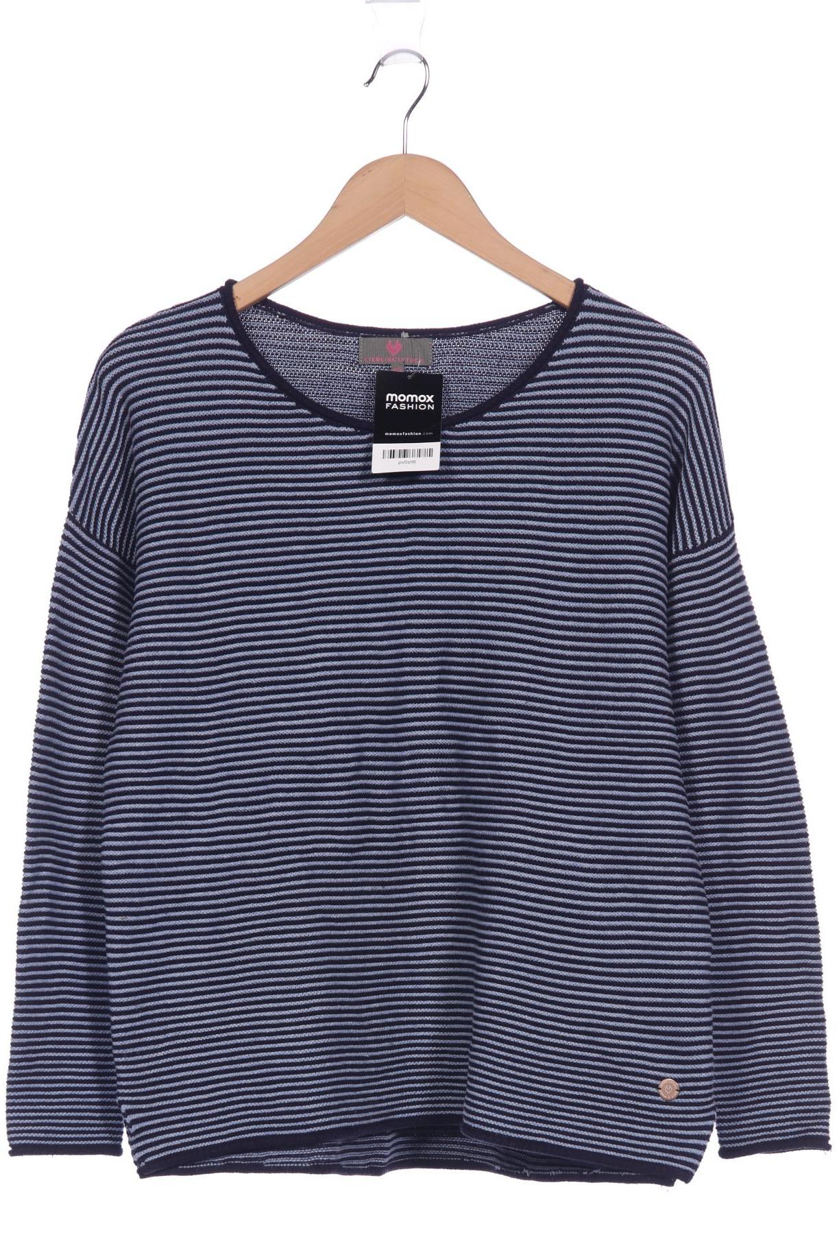 

Lieblingsstück Damen Pullover, marineblau, Gr. 40