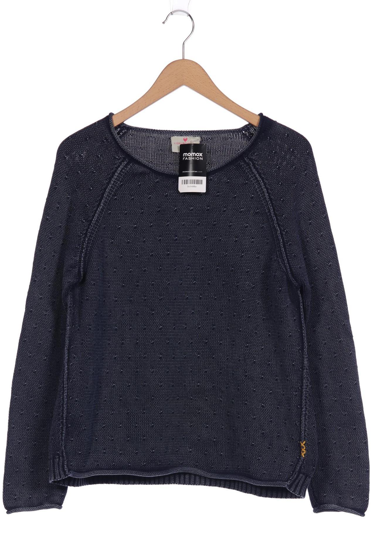 

Lieblingsstück Damen Pullover, marineblau