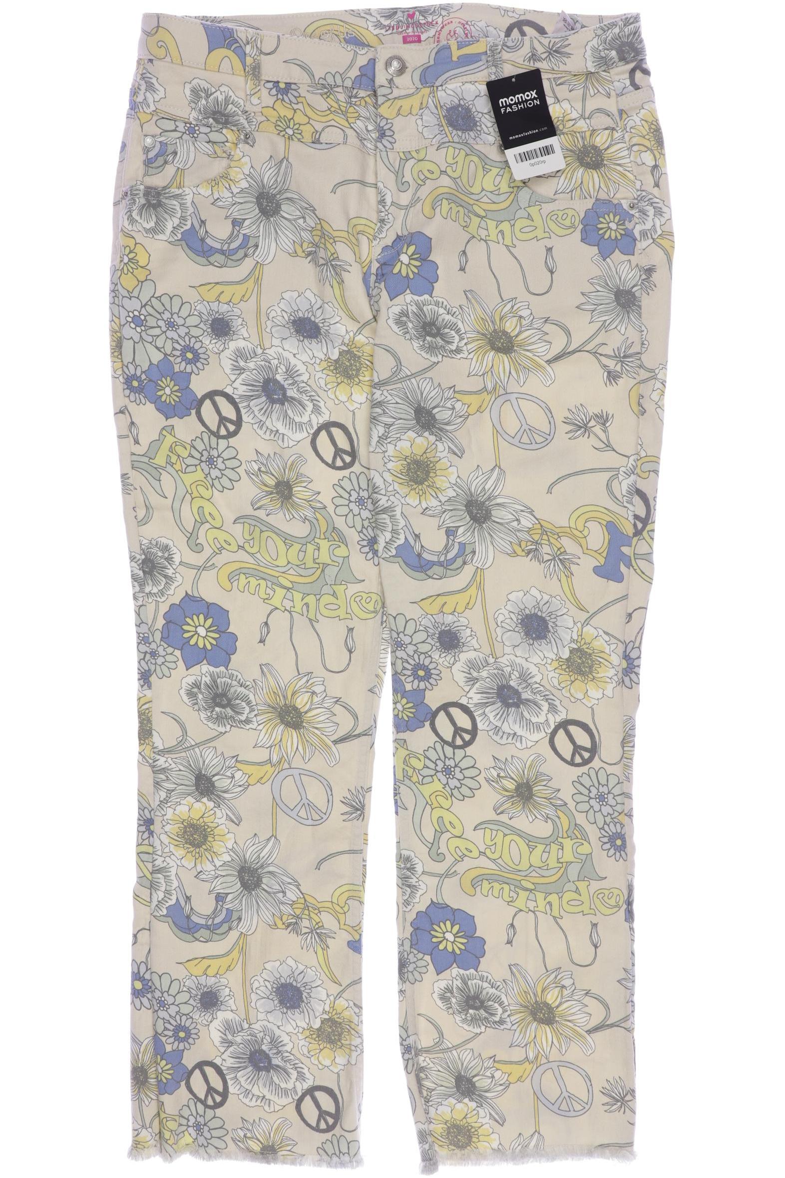 

Lieblingsstück Damen Stoffhose, beige, Gr. 32