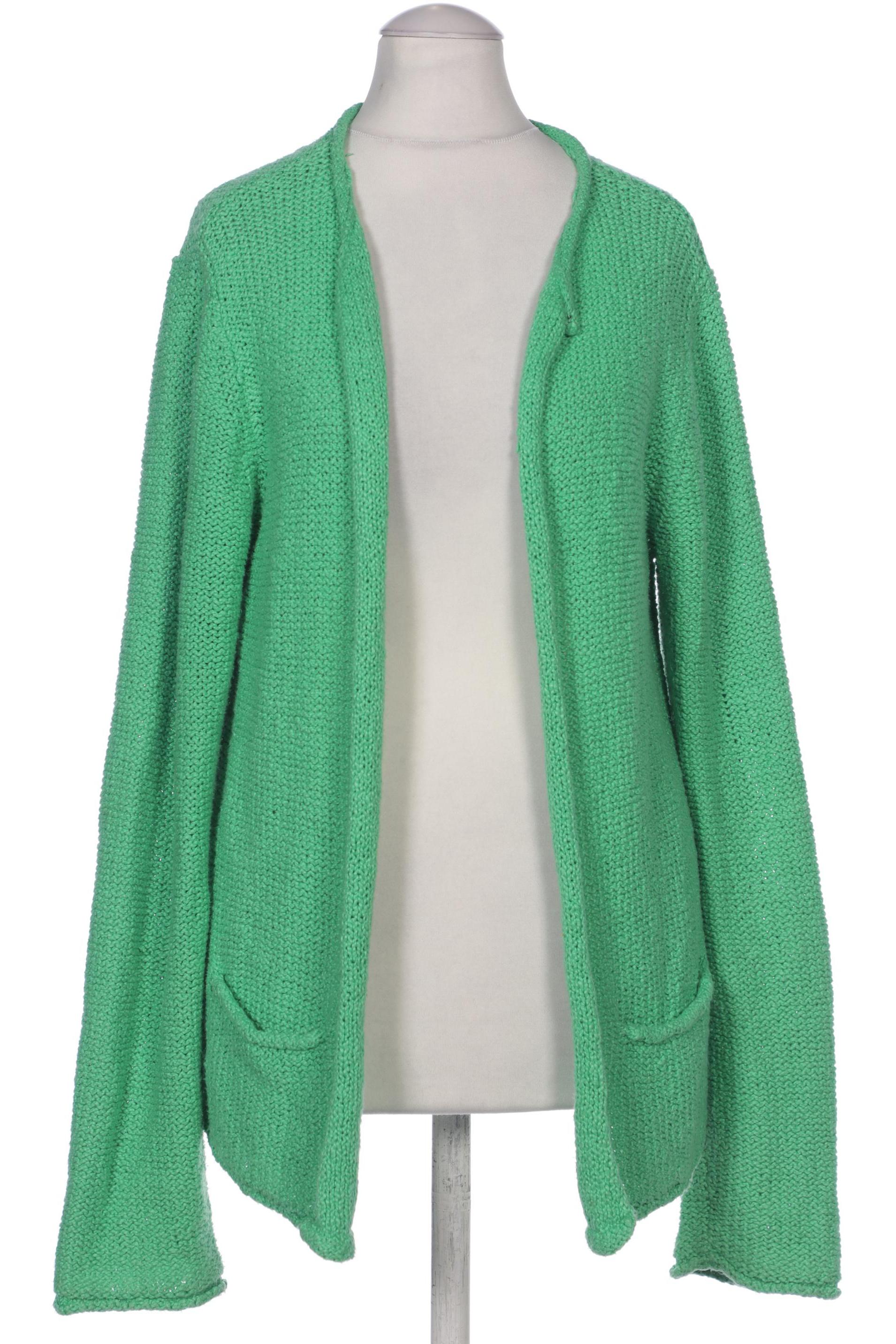 

Lieblingsstück Damen Strickjacke, grün, Gr. 36