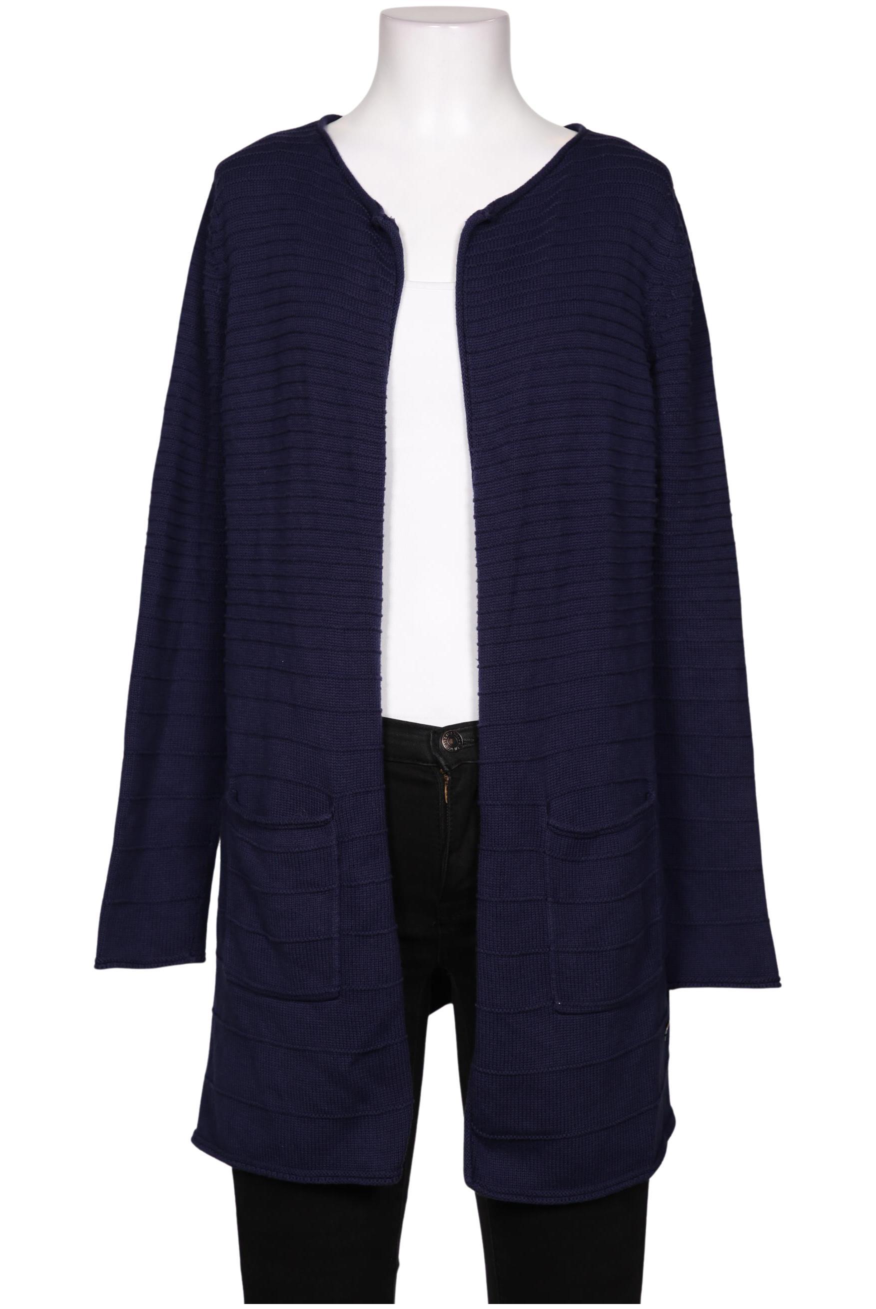 

Lieblingsstück Damen Strickjacke, marineblau, Gr. 34