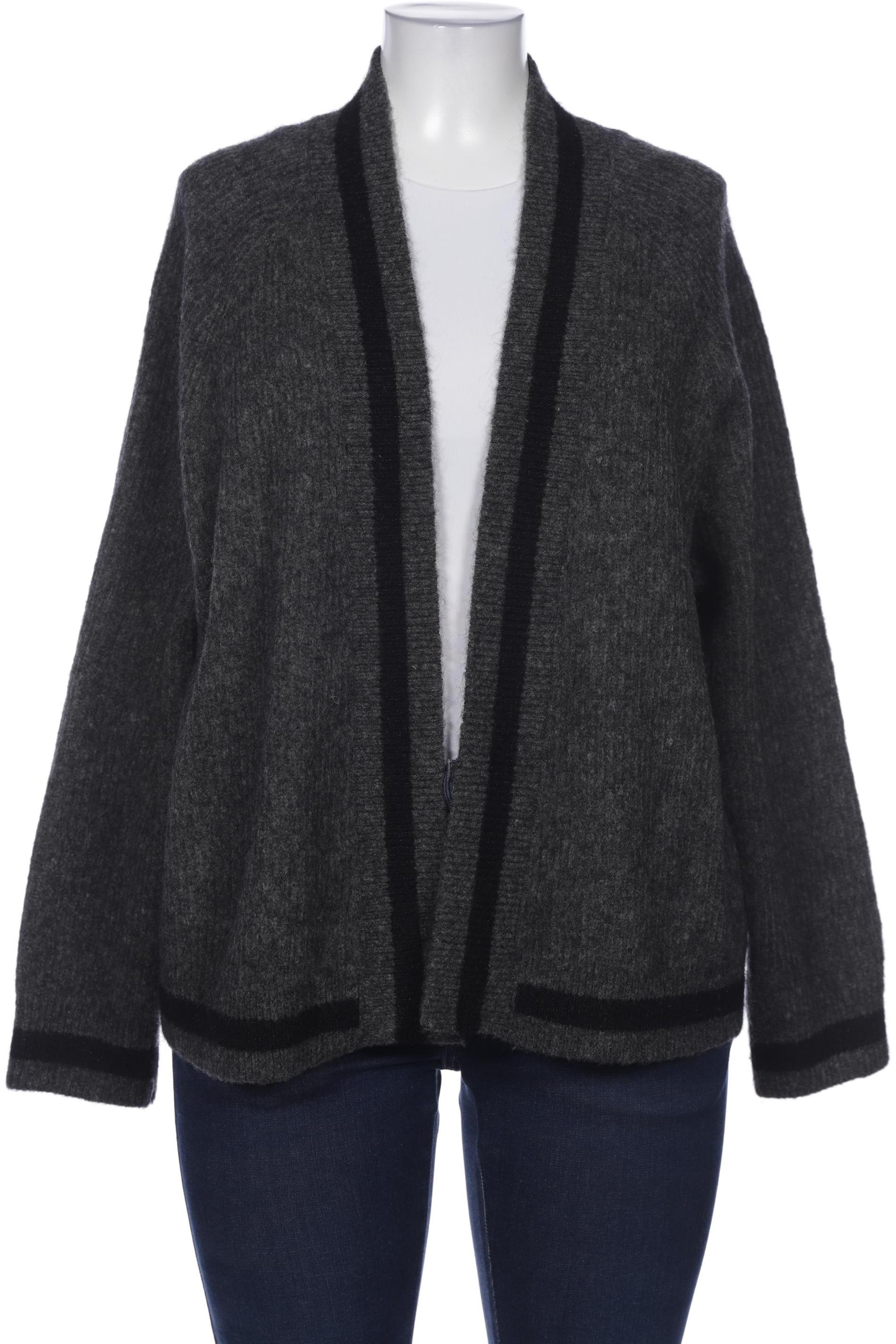 

Lieblingsstück Damen Strickjacke, grau, Gr. 44
