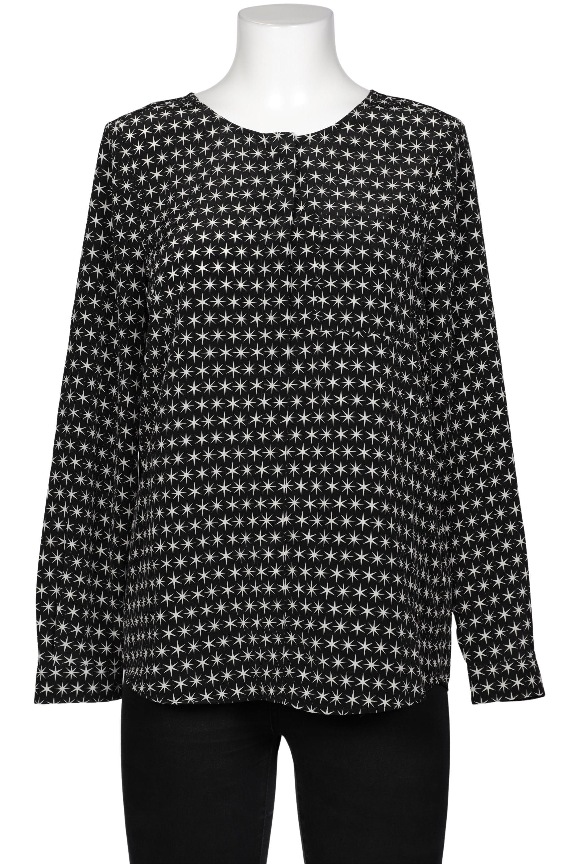 

Lieblingsstück Damen Bluse, schwarz, Gr. 38
