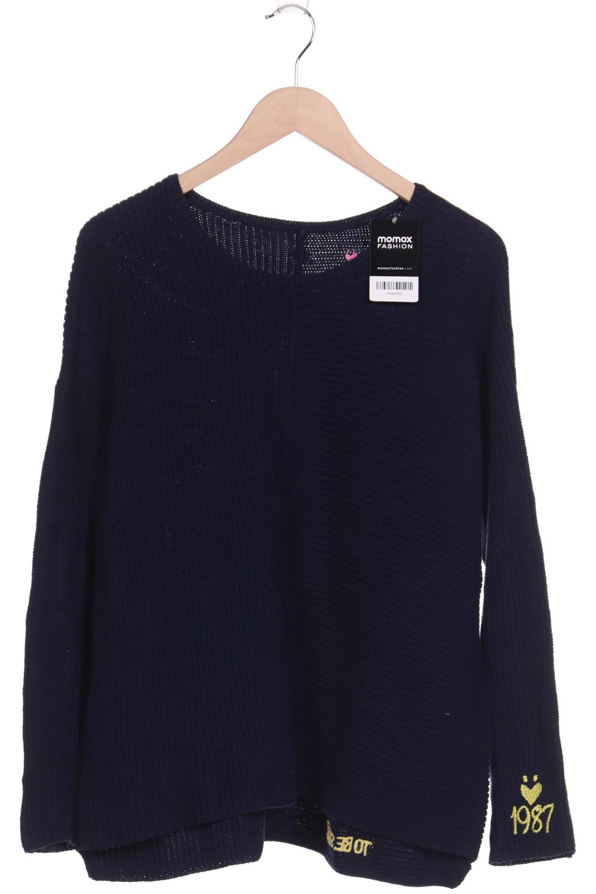 

Lieblingsstück Damen Pullover, marineblau, Gr. 40