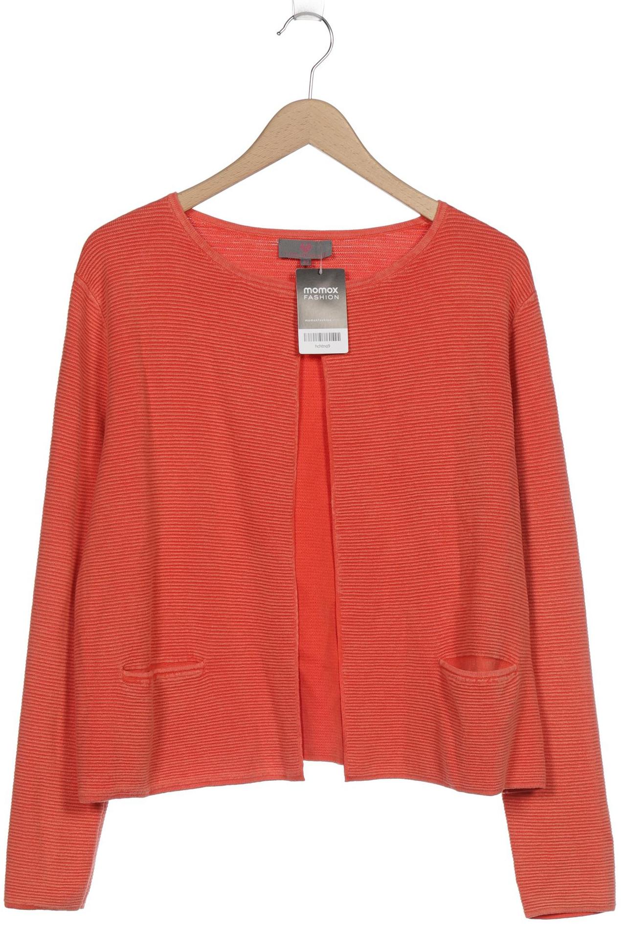 

Lieblingsstück Damen Strickjacke, orange, Gr. 42