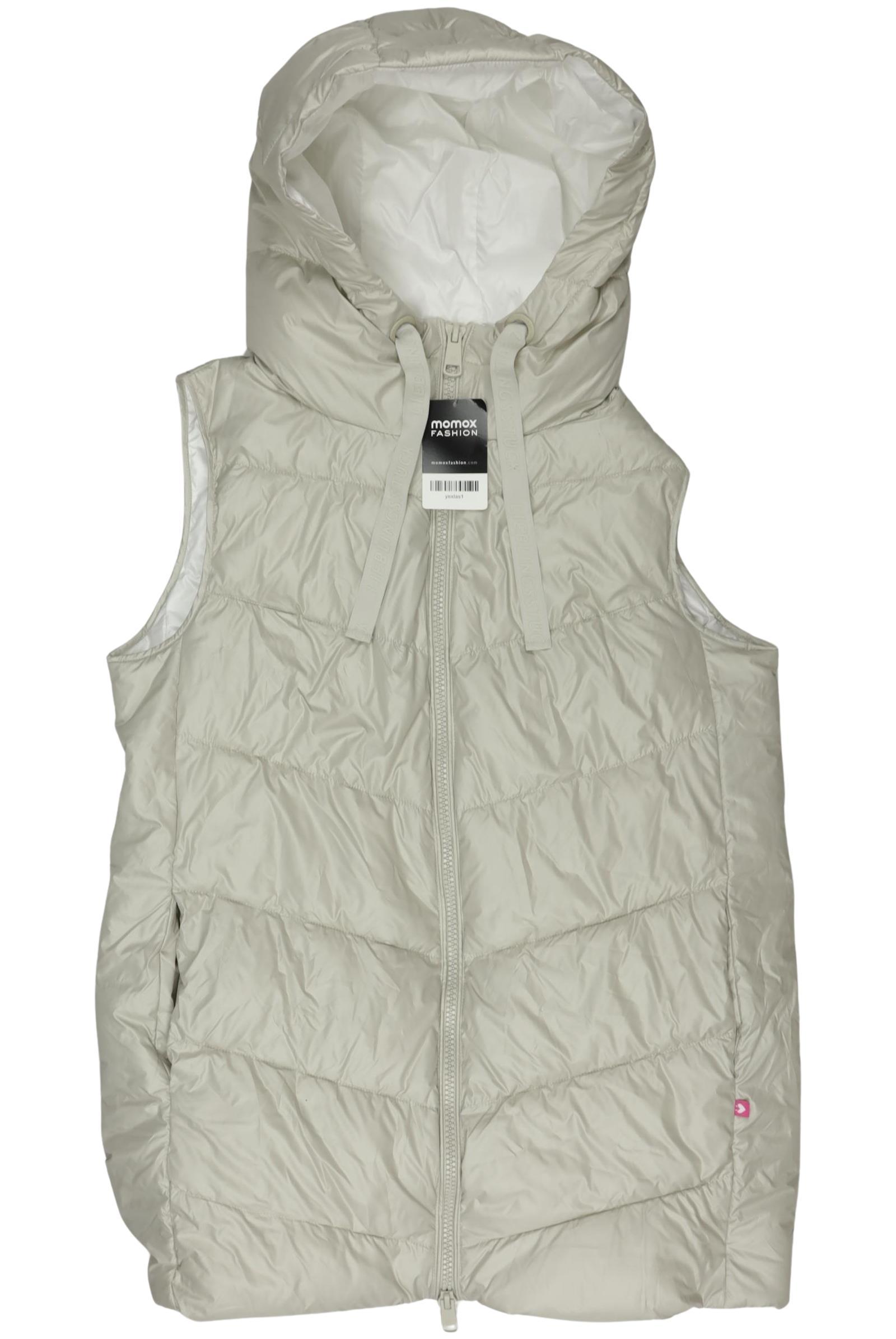 

Lieblingsstück Damen Weste, beige, Gr. 40