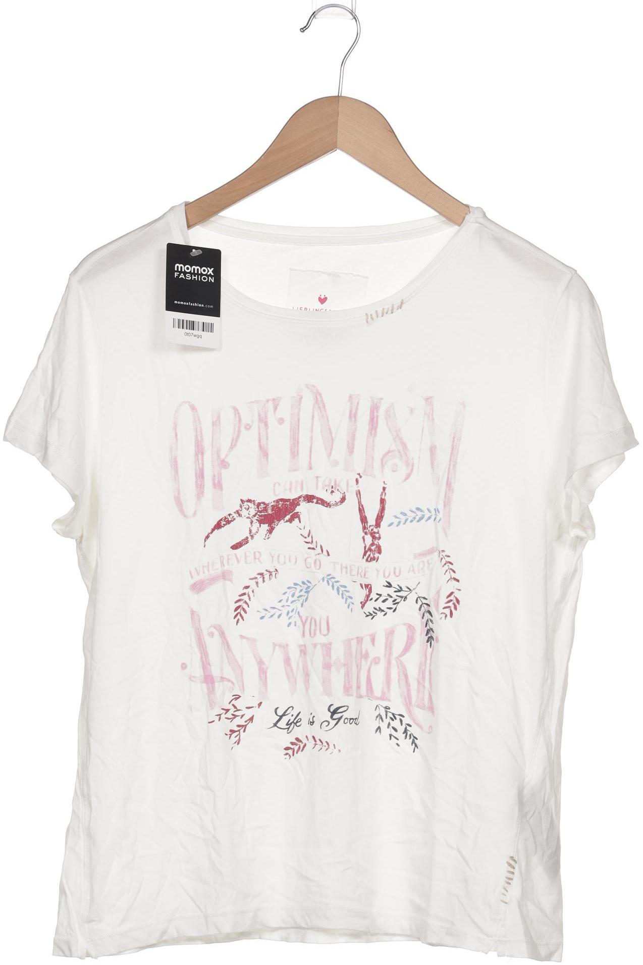 

Lieblingsstück Damen T-Shirt, weiß, Gr. 44