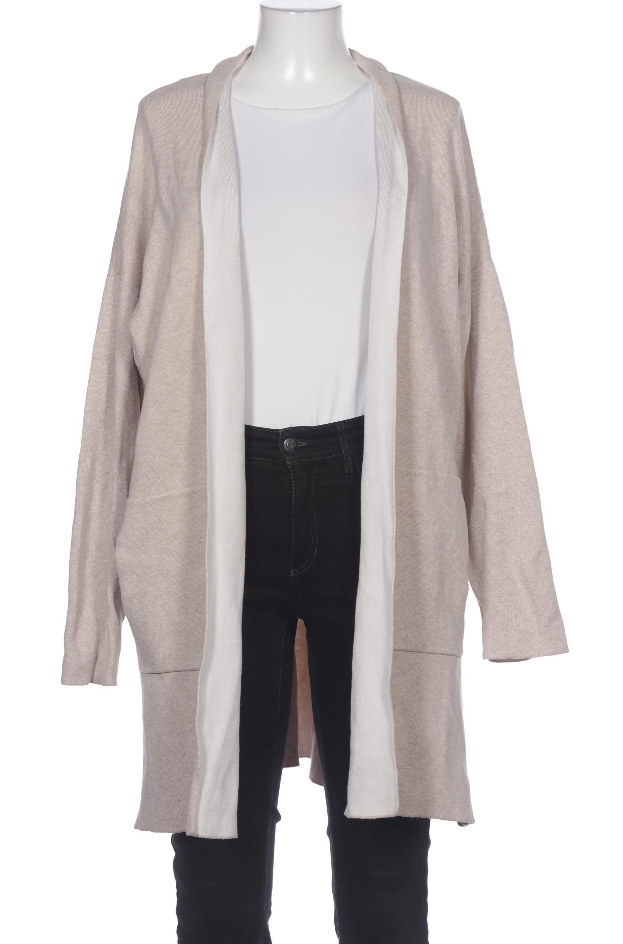 

Lieblingsstück Damen Strickjacke, beige, Gr. 48