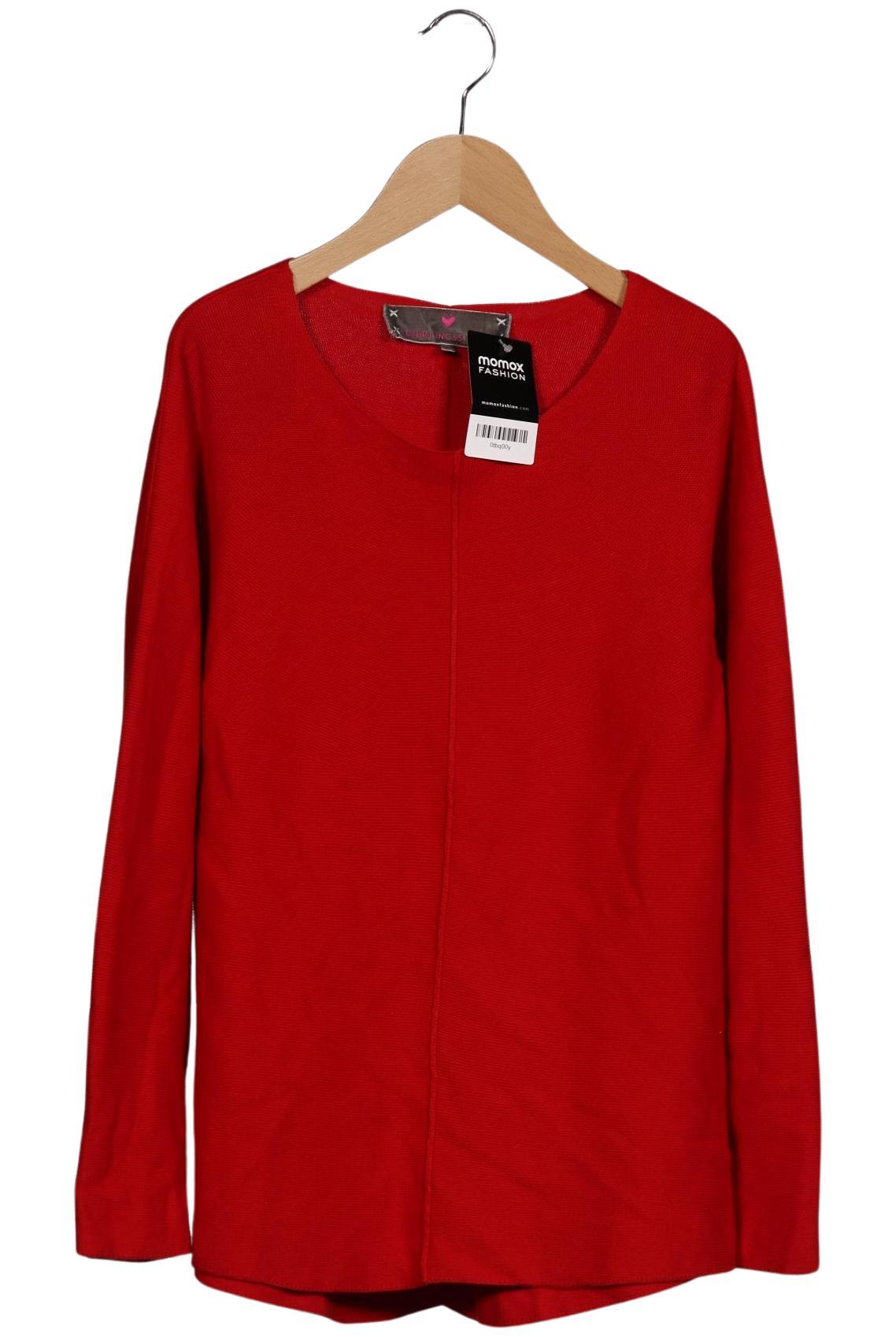

Lieblingsstück Damen Pullover, orange, Gr. 36