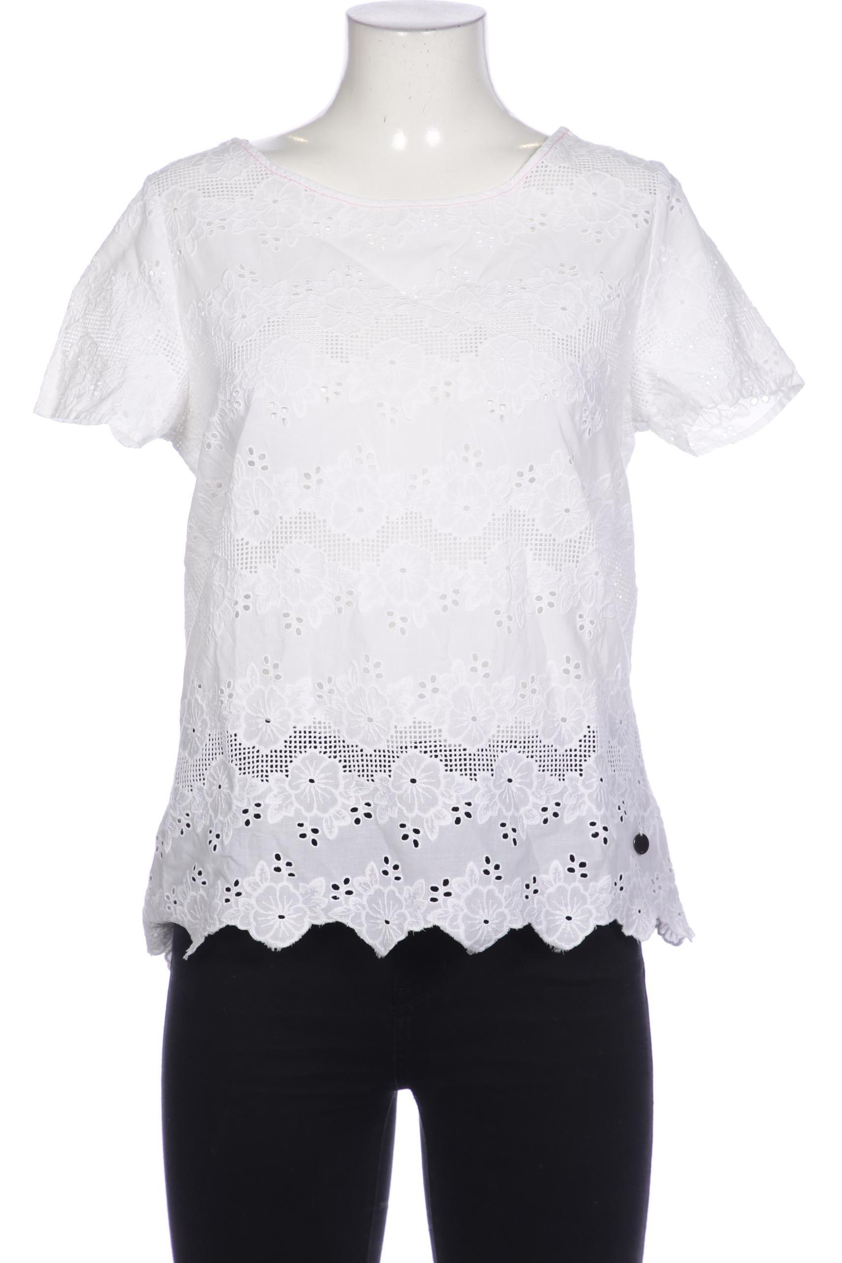 

Lieblingsstück Damen Bluse, weiß, Gr. 38