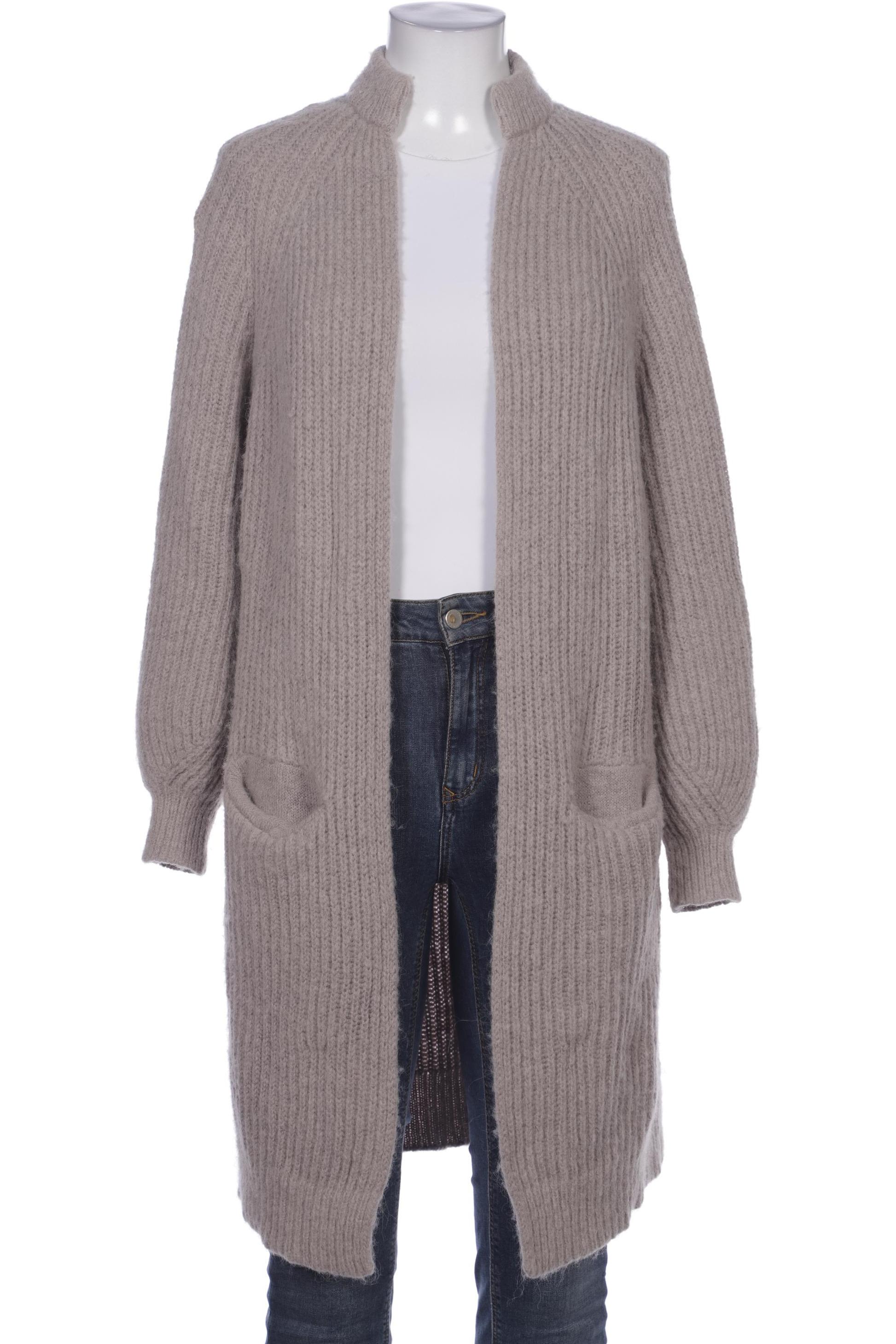 

Lieblingsstück Damen Strickjacke, grau, Gr. 38