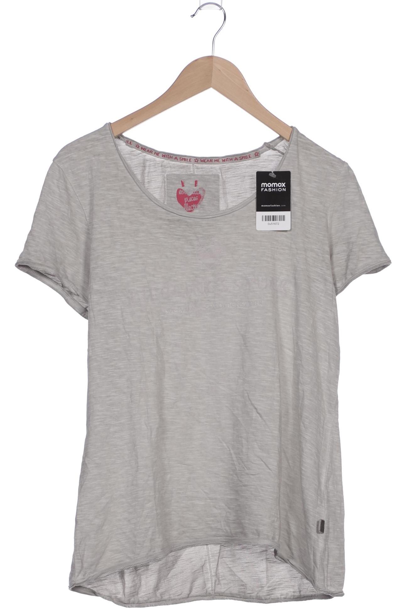 

Lieblingsstück Damen T-Shirt, grau, Gr. 44