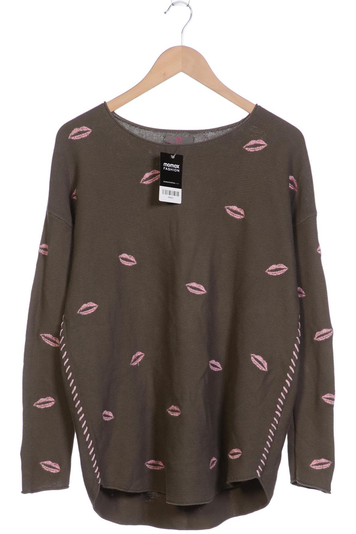 

Lieblingsstück Damen Pullover, grün, Gr. 40