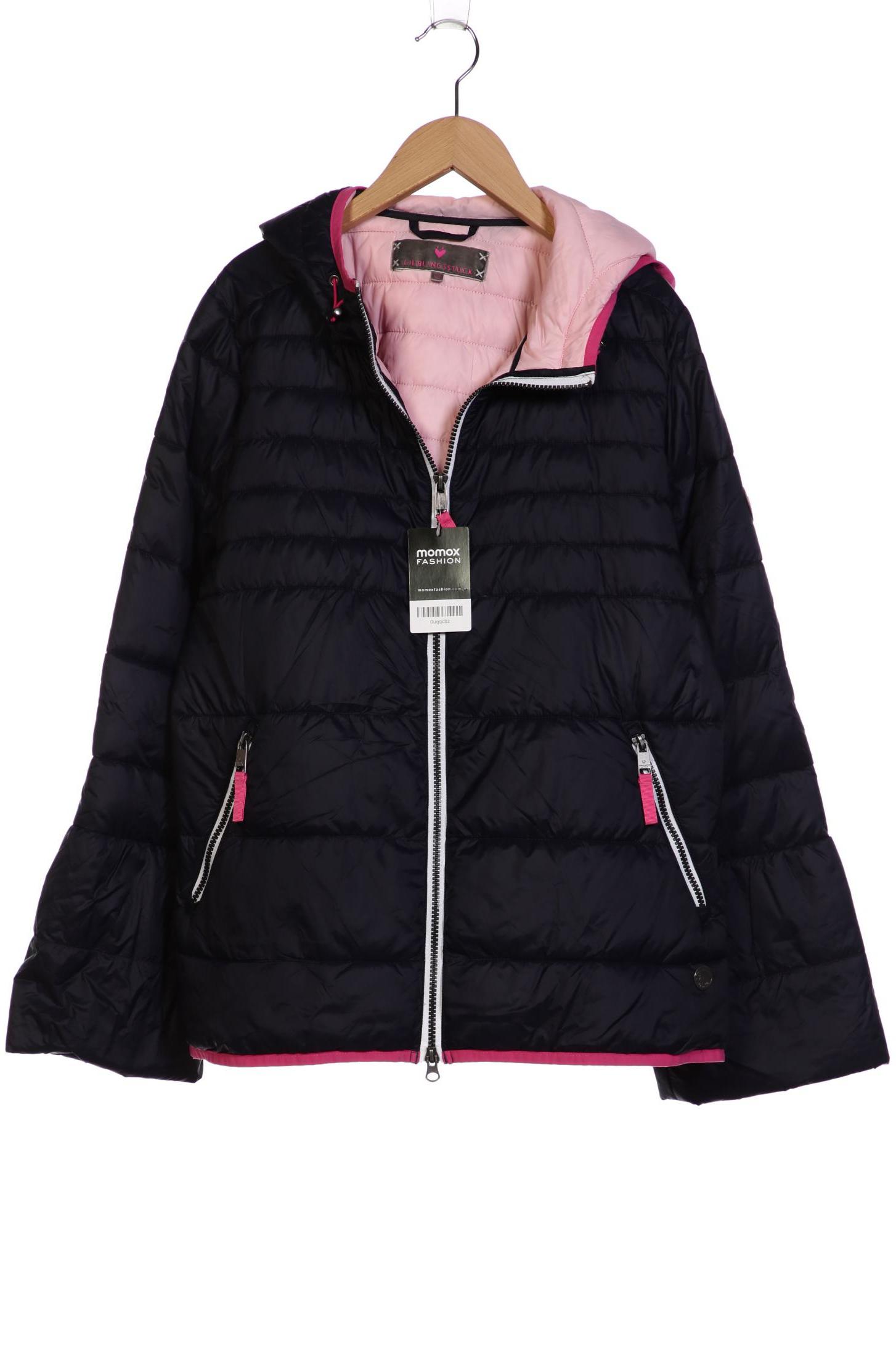 

Lieblingsstück Damen Jacke, marineblau, Gr. 40