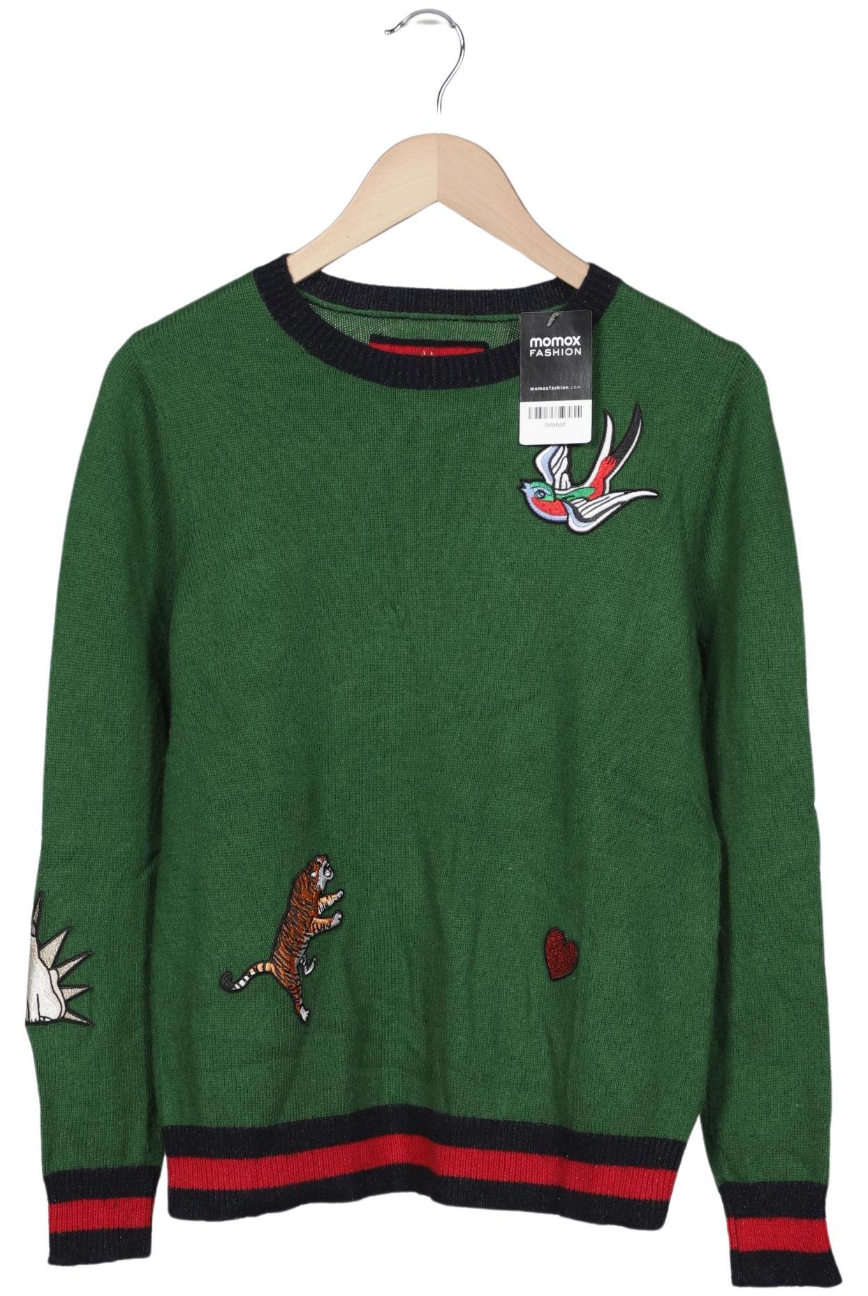 

Lieblingsstück Damen Pullover, grün, Gr. 36
