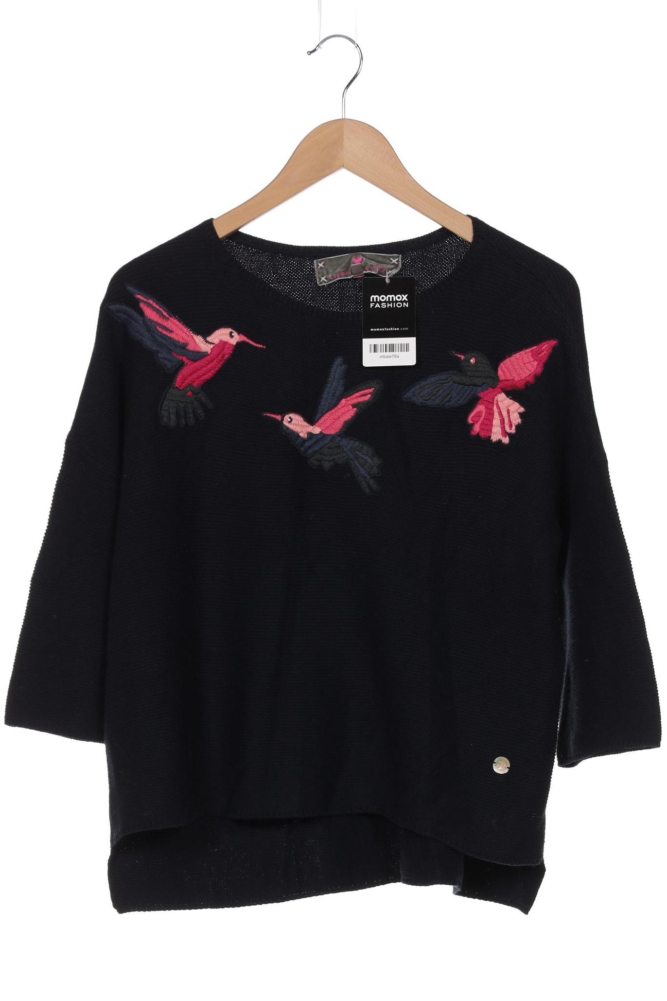 

Lieblingsstück Damen Pullover, marineblau, Gr. 38