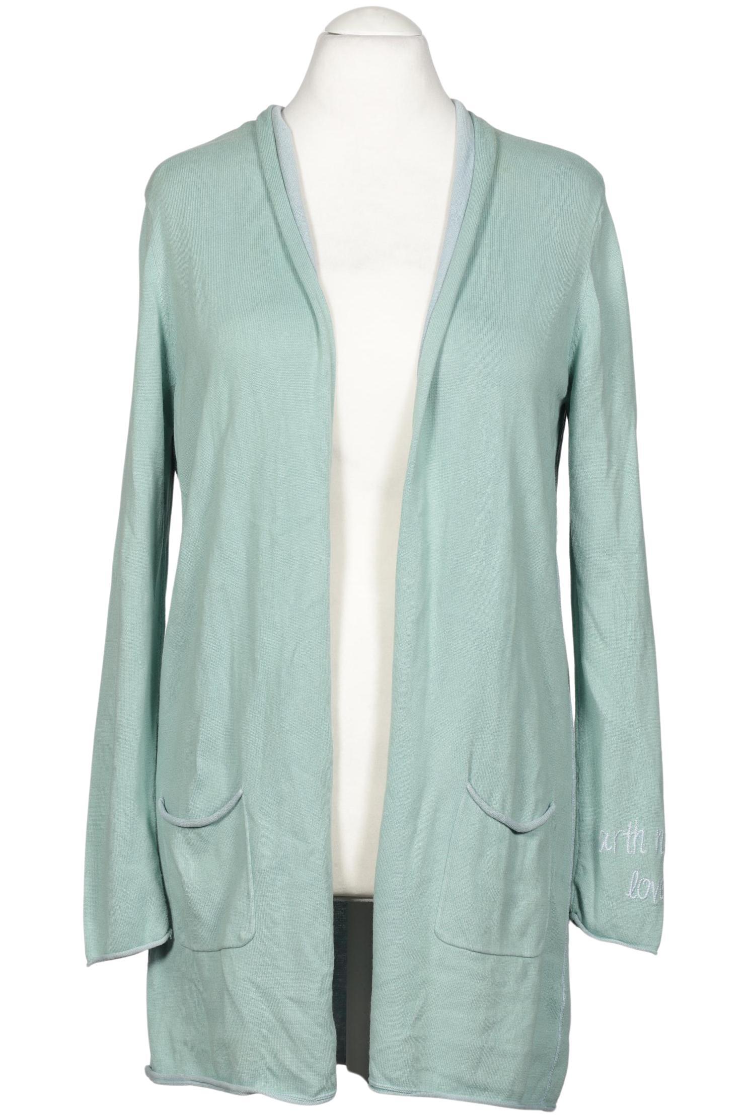 

Lieblingsstück Damen Strickjacke, hellgrün, Gr. 42