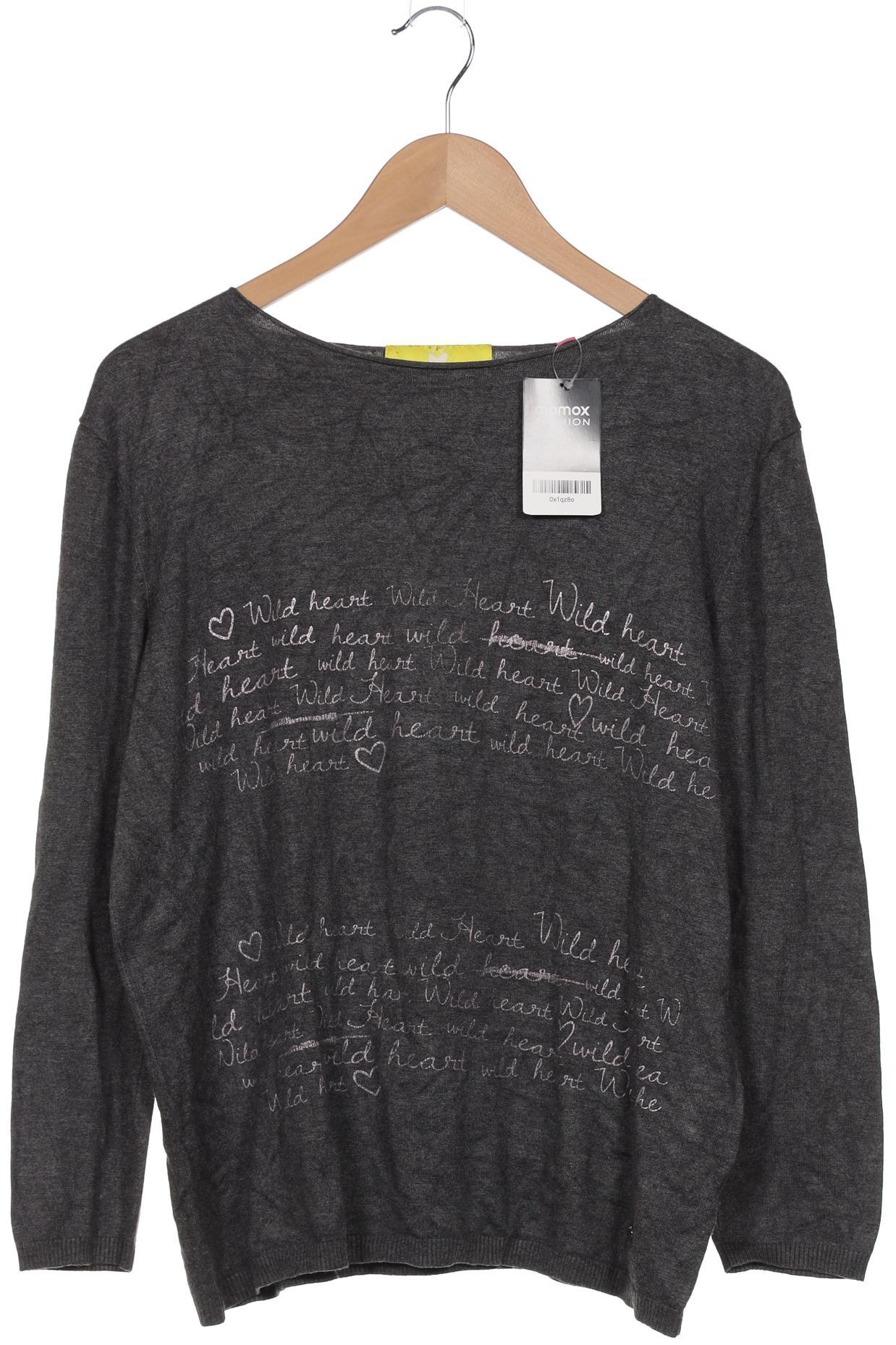 

Lieblingsstück Damen Pullover, grau, Gr. 40