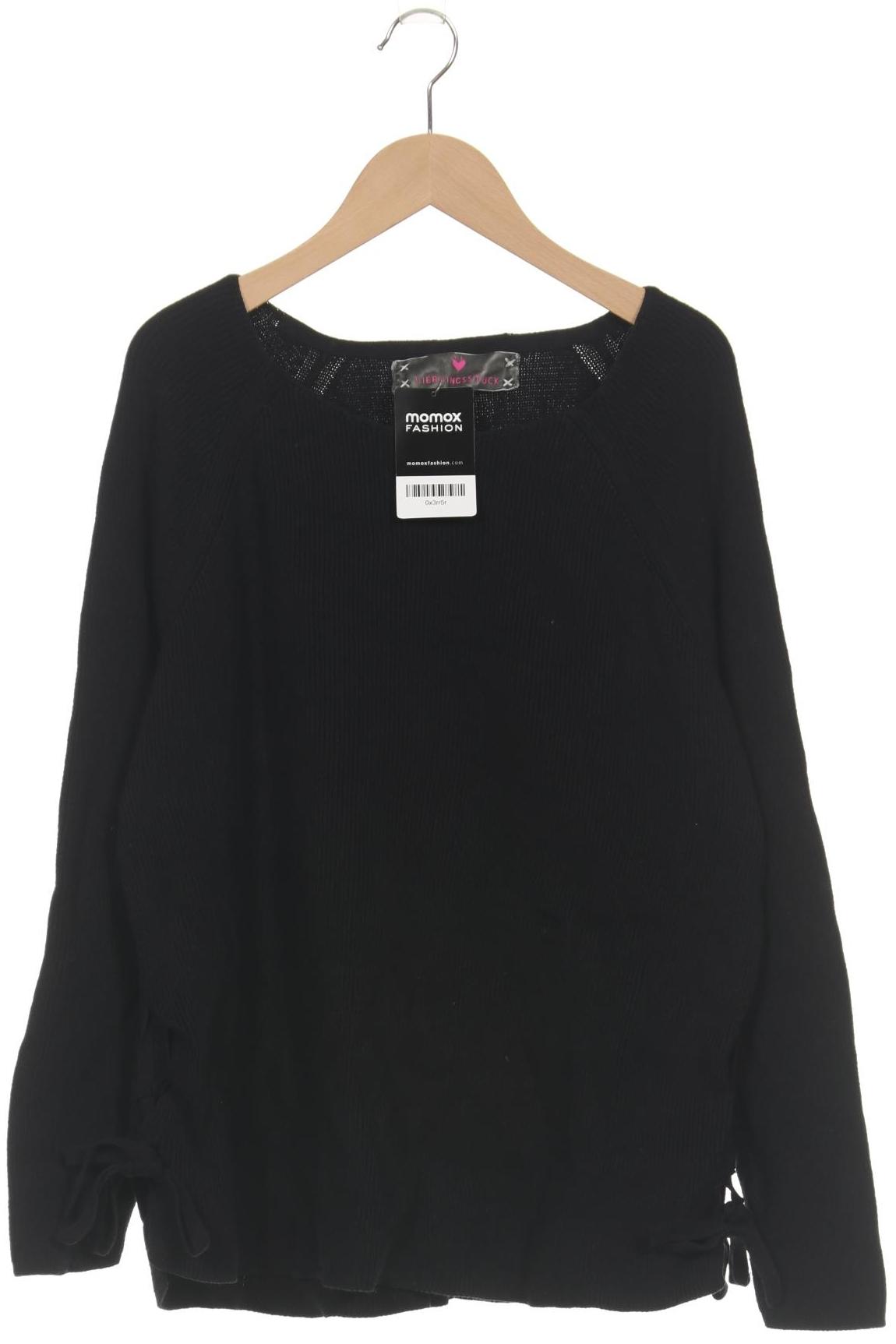 

Lieblingsstück Damen Pullover, schwarz, Gr. 40