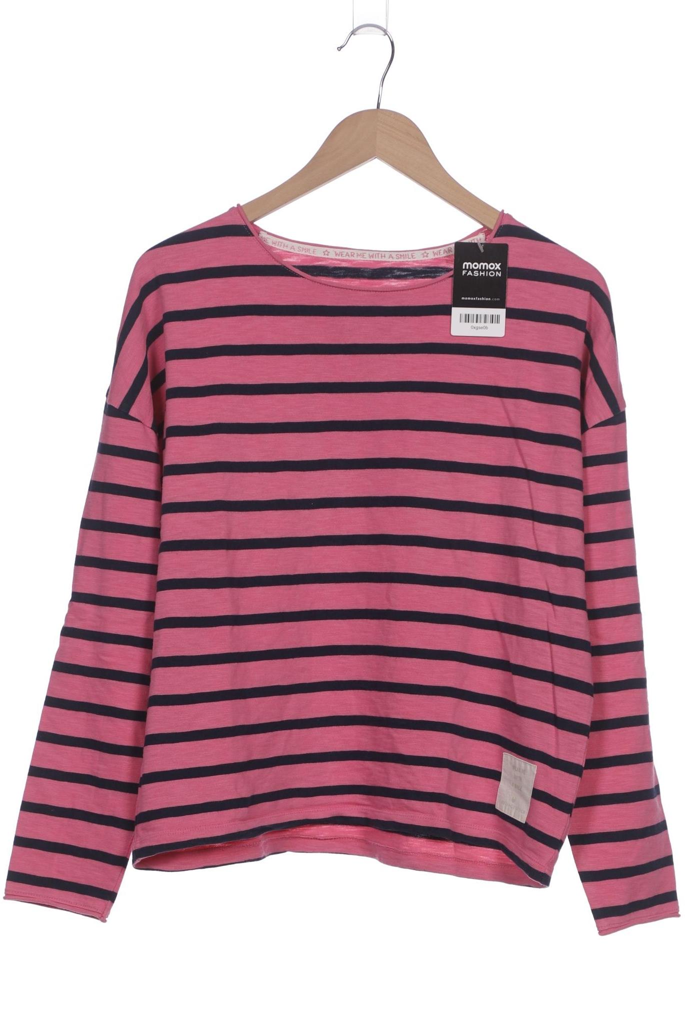 

Lieblingsstück Damen Langarmshirt, pink, Gr. 38