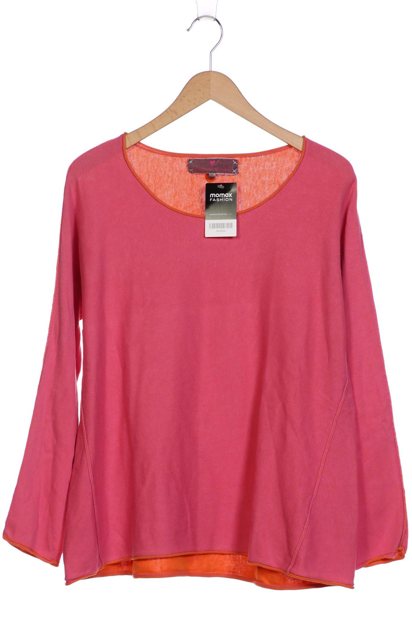 

Lieblingsstück Damen Pullover, pink, Gr. 46