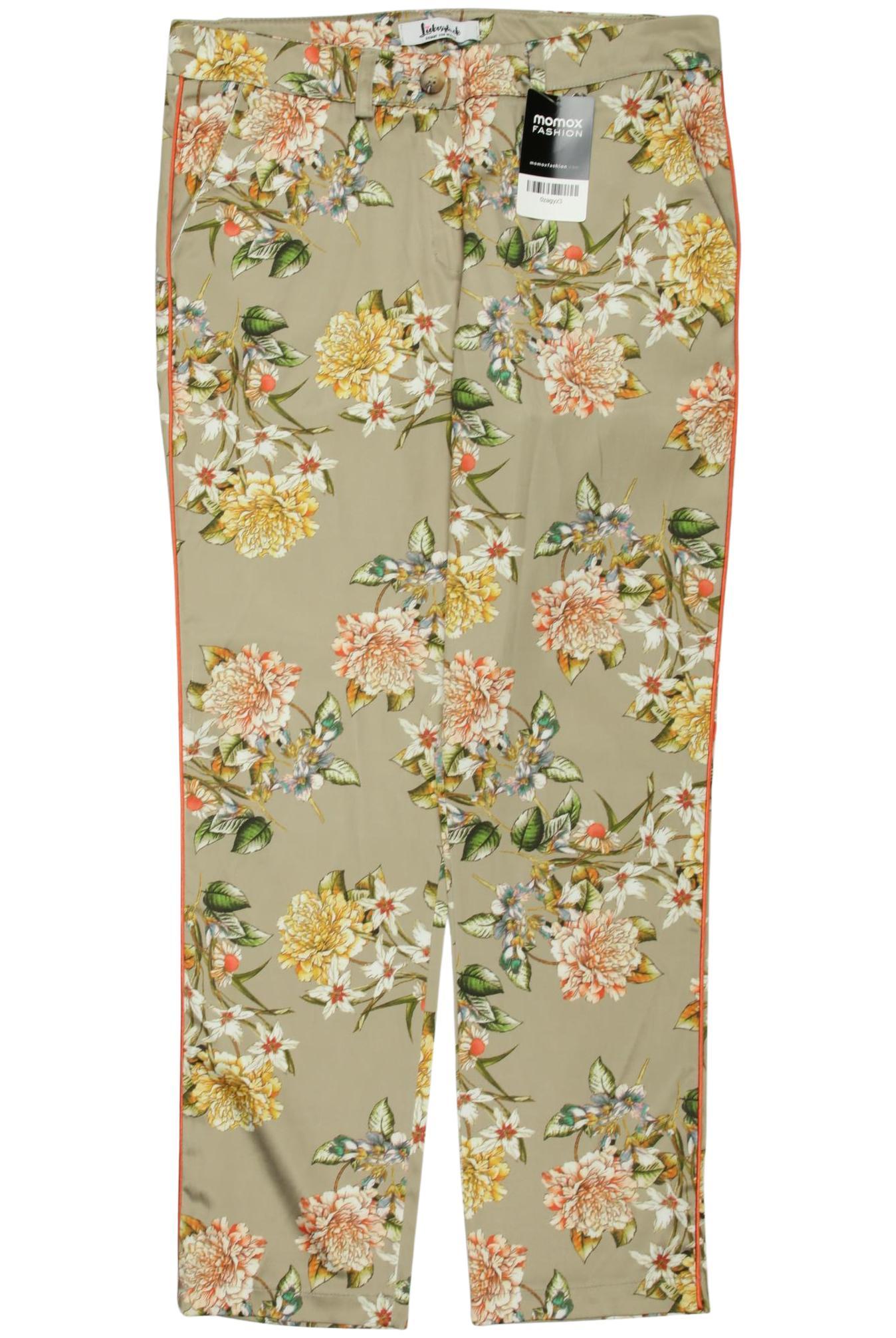 

Lieblingsstück Damen Stoffhose, beige, Gr. 0