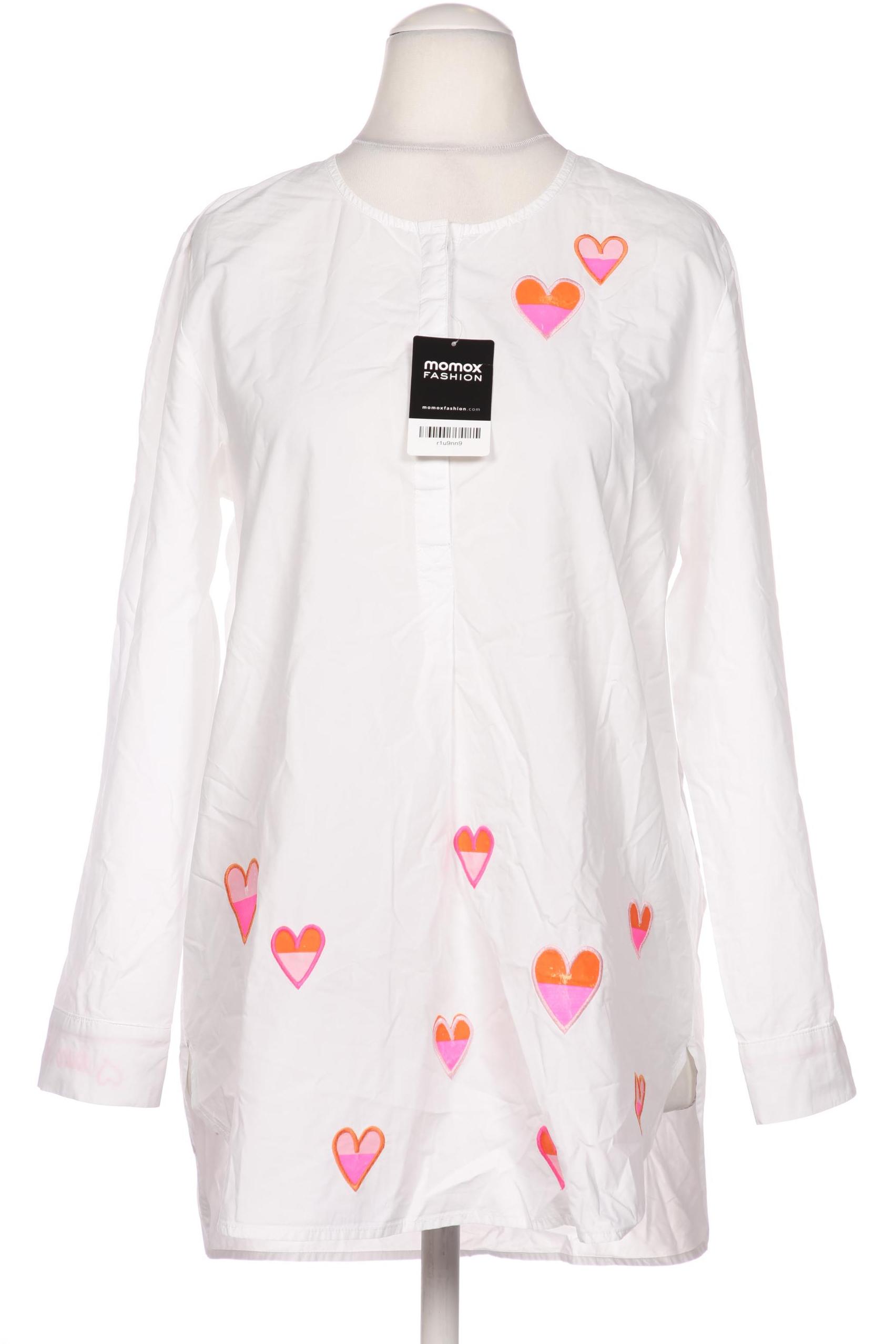 

Lieblingsstück Damen Bluse, weiß, Gr. 38