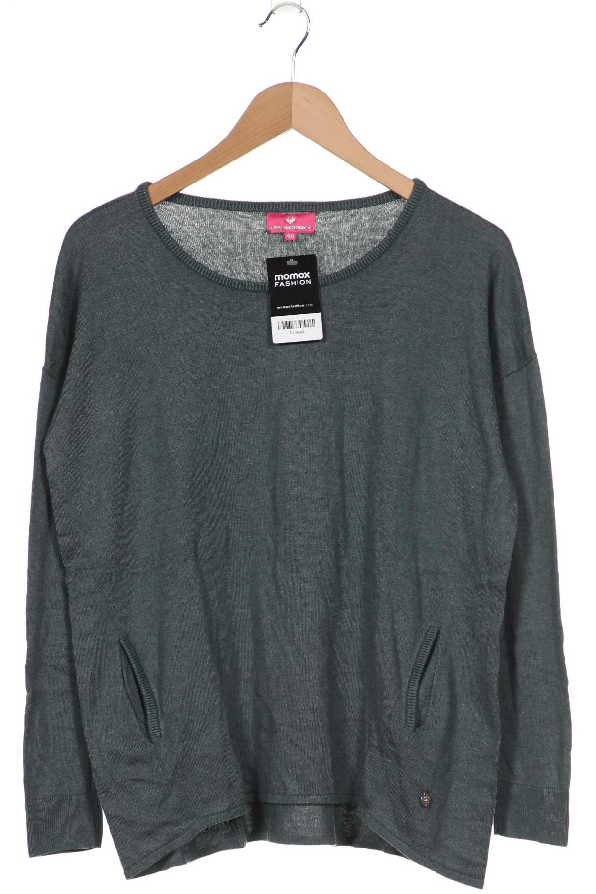 

Lieblingsstück Damen Pullover, türkis