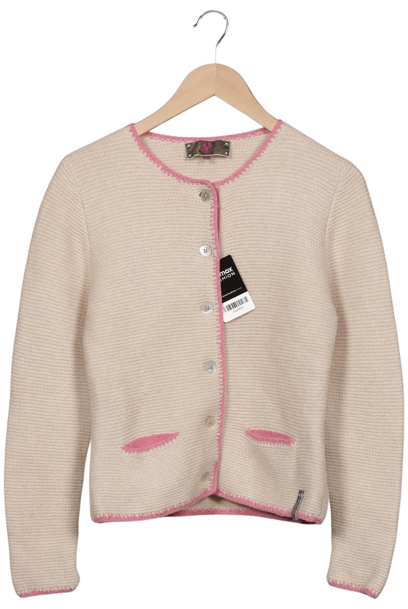 

Lieblingsstück Damen Strickjacke, mehrfarbig, Gr. 38