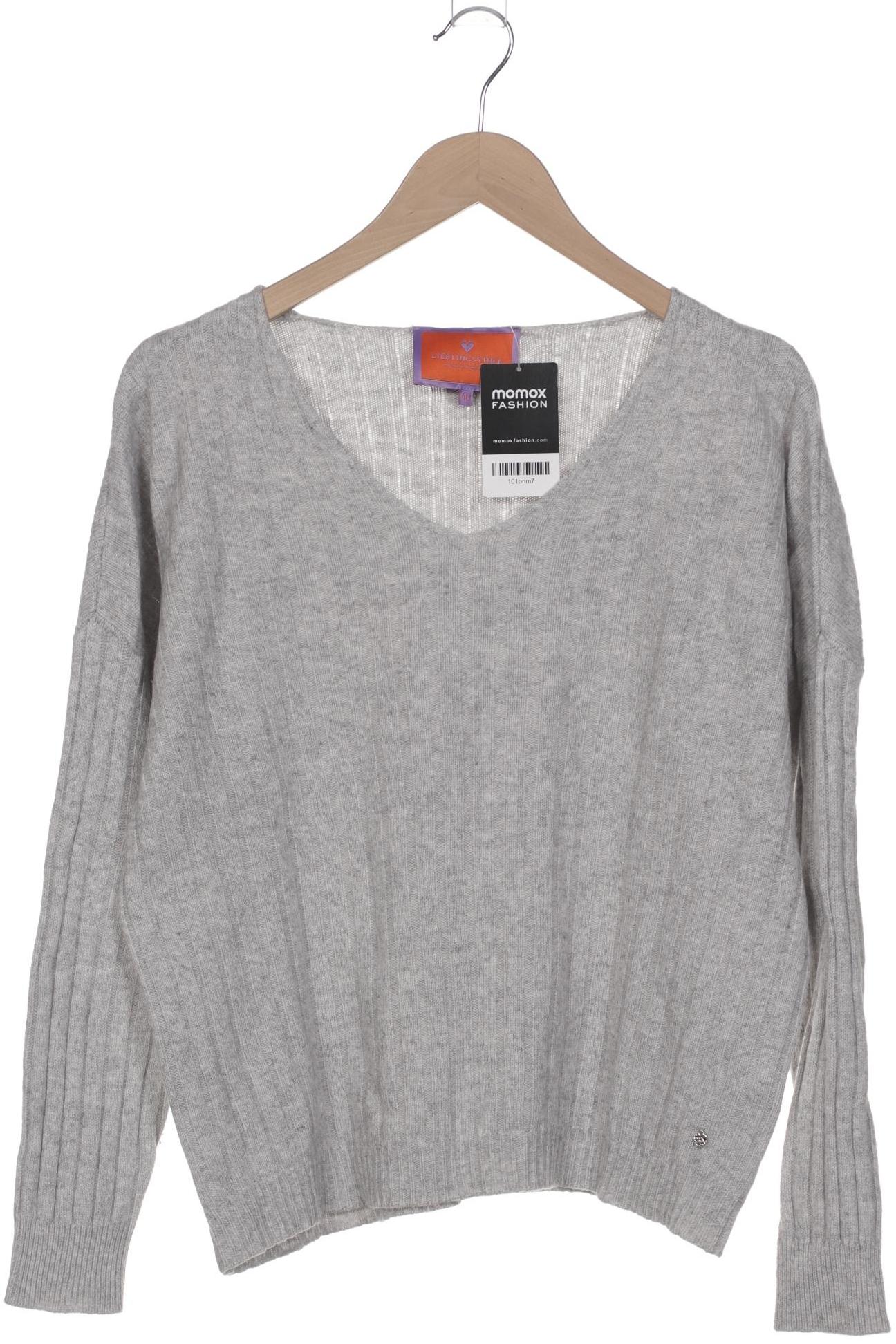 

Lieblingsstück Damen Pullover, grau, Gr. 40