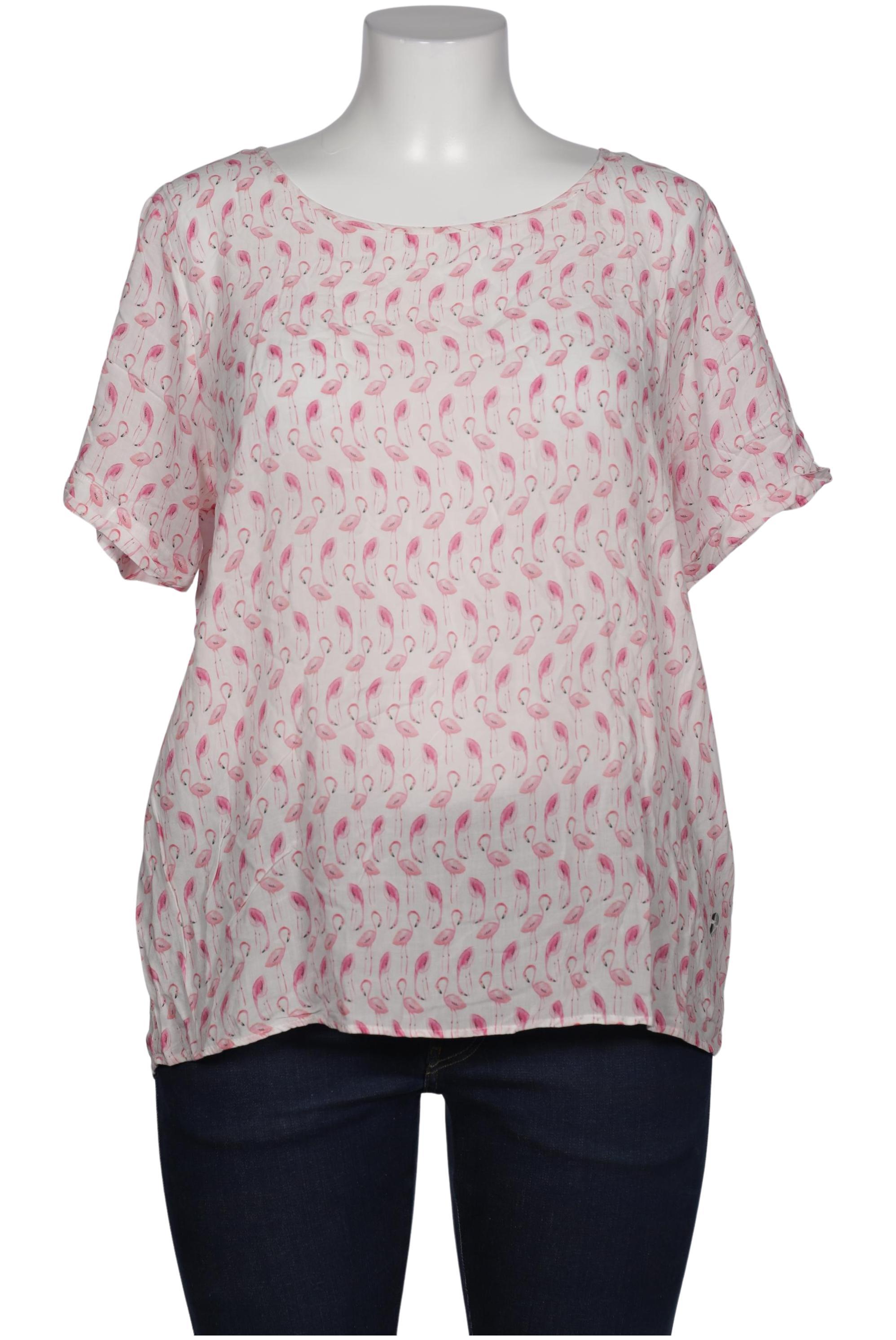 

Lieblingsstück Damen Bluse, pink, Gr. 62