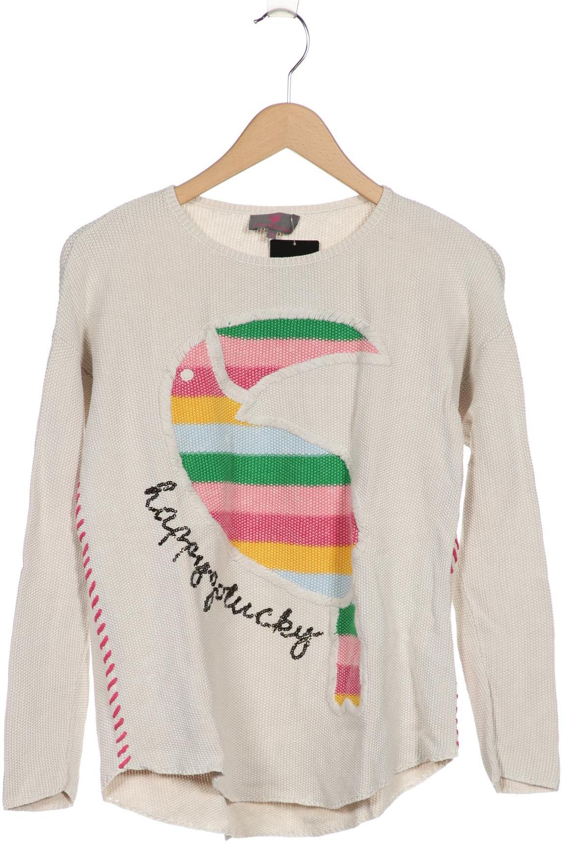 

Lieblingsstück Damen Pullover, cremeweiß