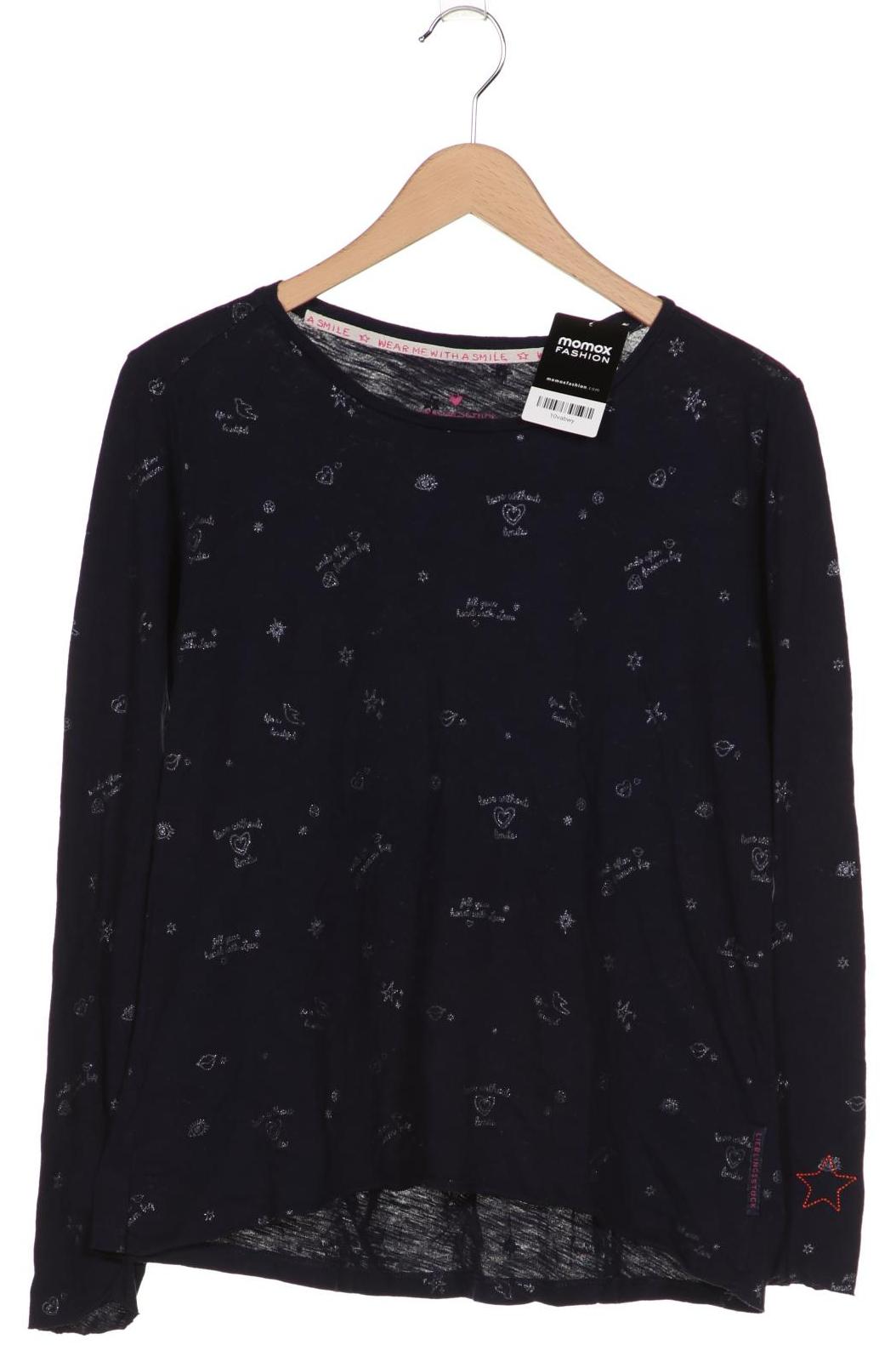 

Lieblingsstück Damen Langarmshirt, marineblau