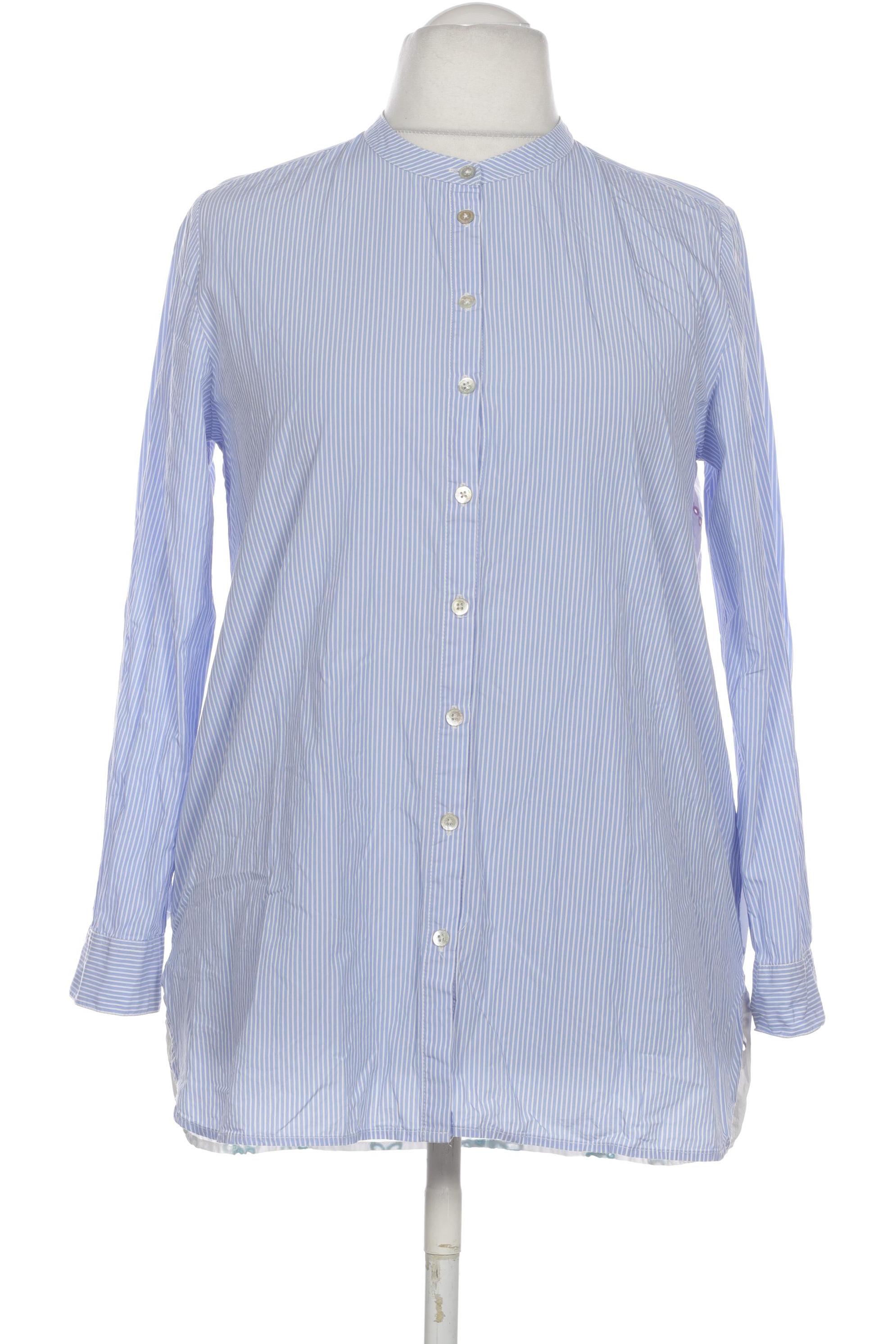 

Lieblingsstück Damen Bluse, blau, Gr. 42