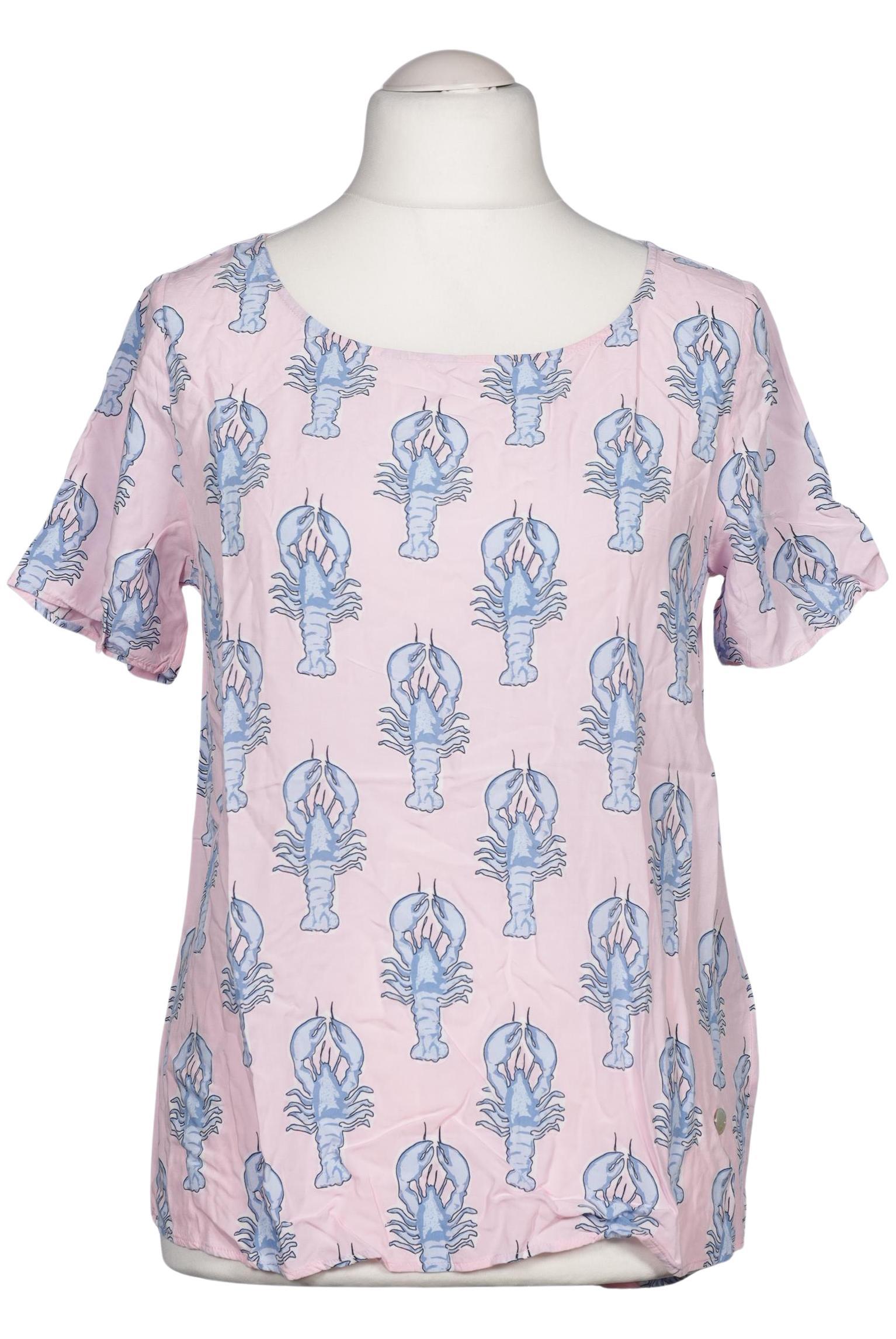 

Lieblingsstück Damen Bluse, pink, Gr. 40