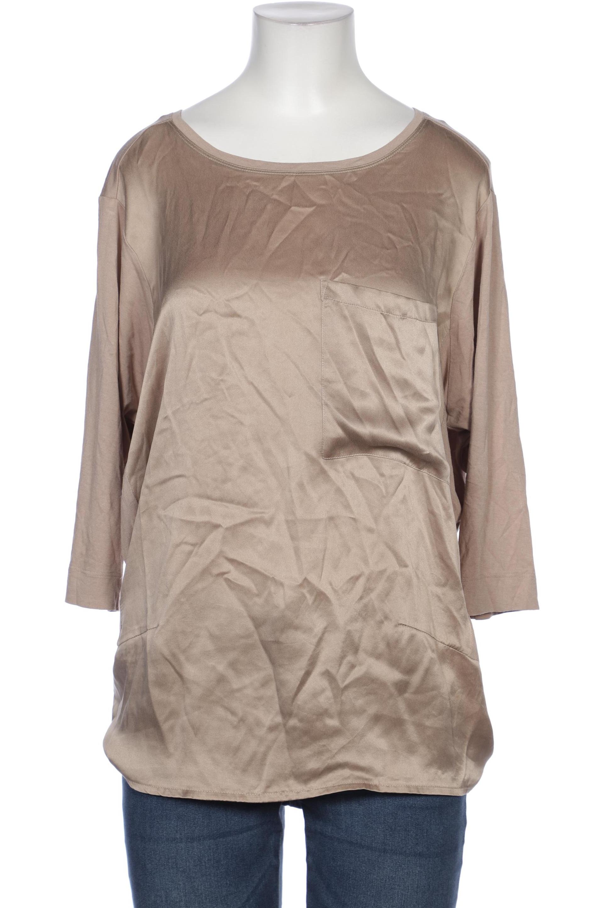 

Lieblingsstück Damen Langarmshirt, beige, Gr. 36