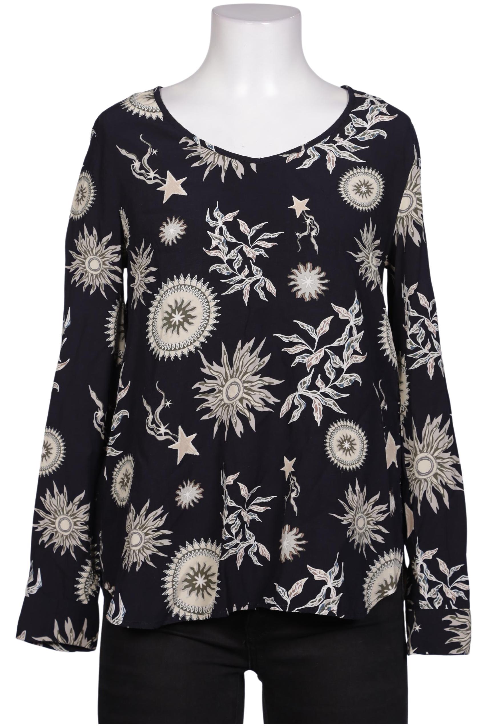 

Lieblingsstück Damen Bluse, marineblau, Gr. 34