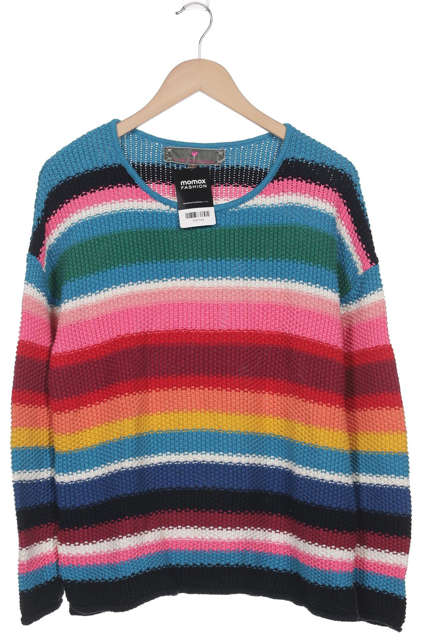 

Lieblingsstück Damen Pullover, mehrfarbig, Gr. 40