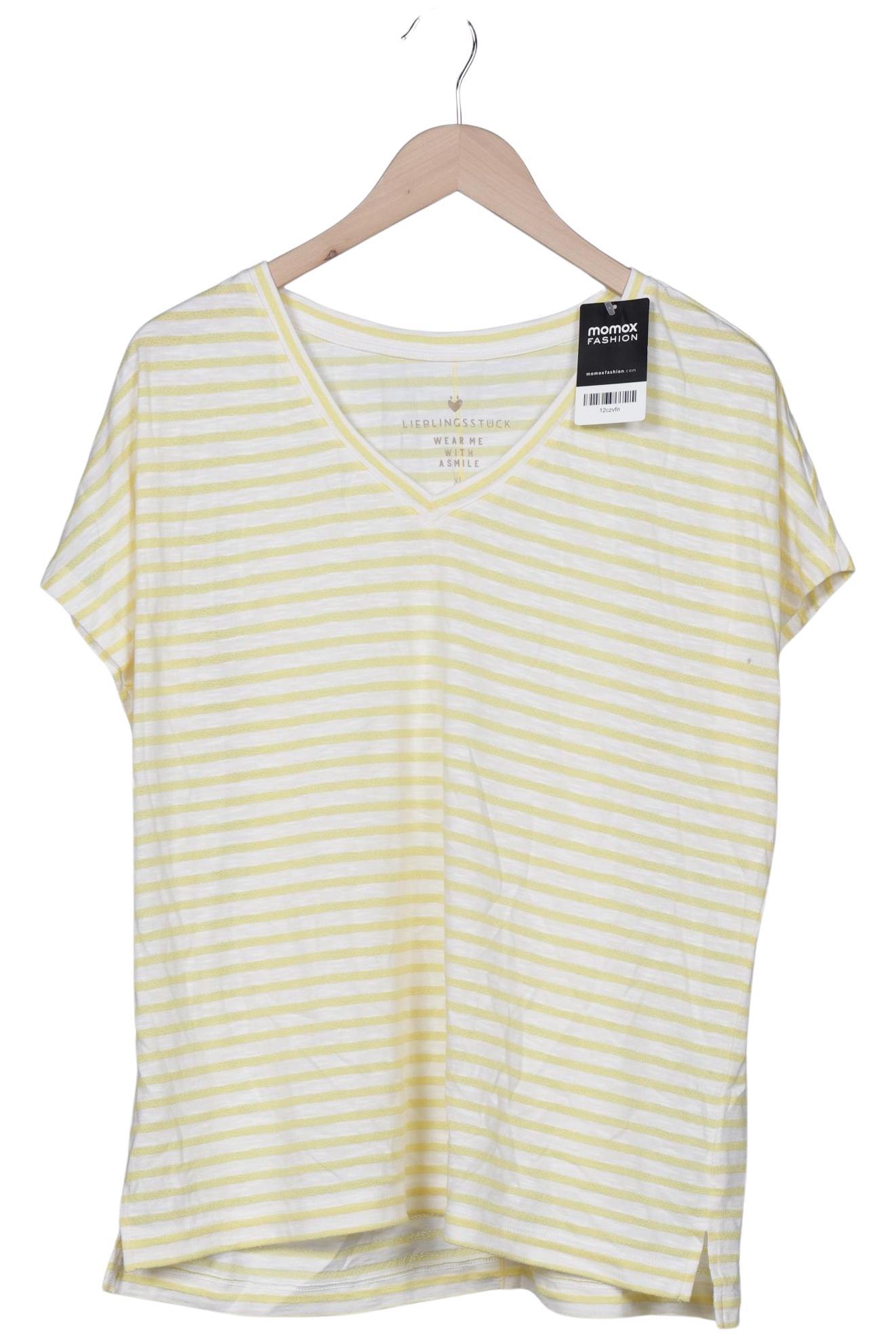 

Lieblingsstück Damen T-Shirt, mehrfarbig, Gr. 44