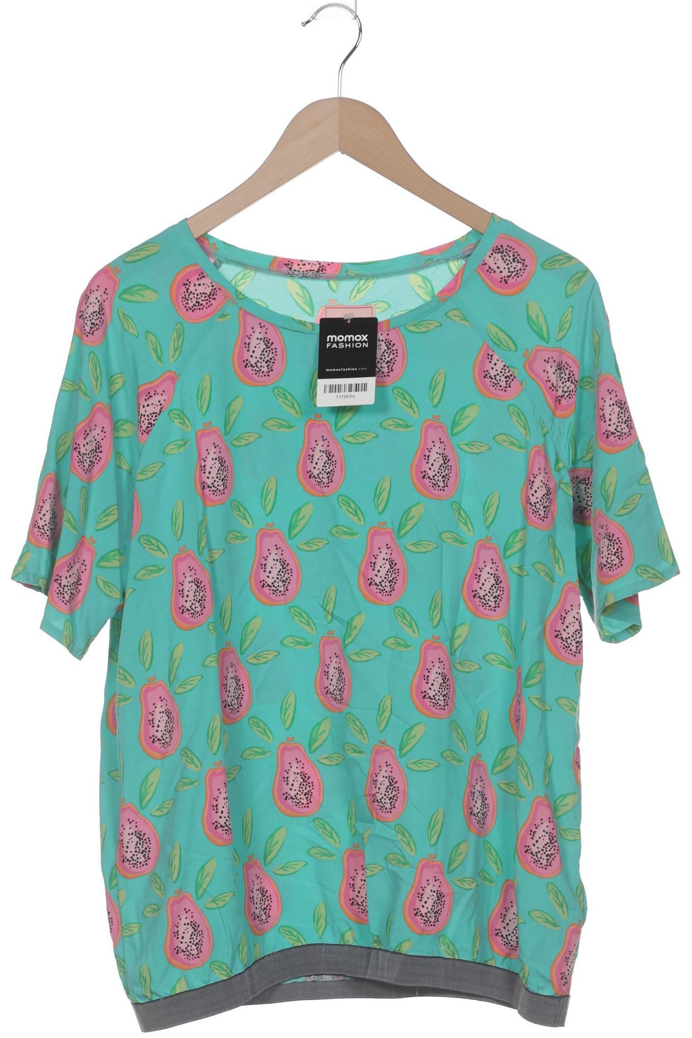 

Lieblingsstück Damen T-Shirt, türkis, Gr. 42