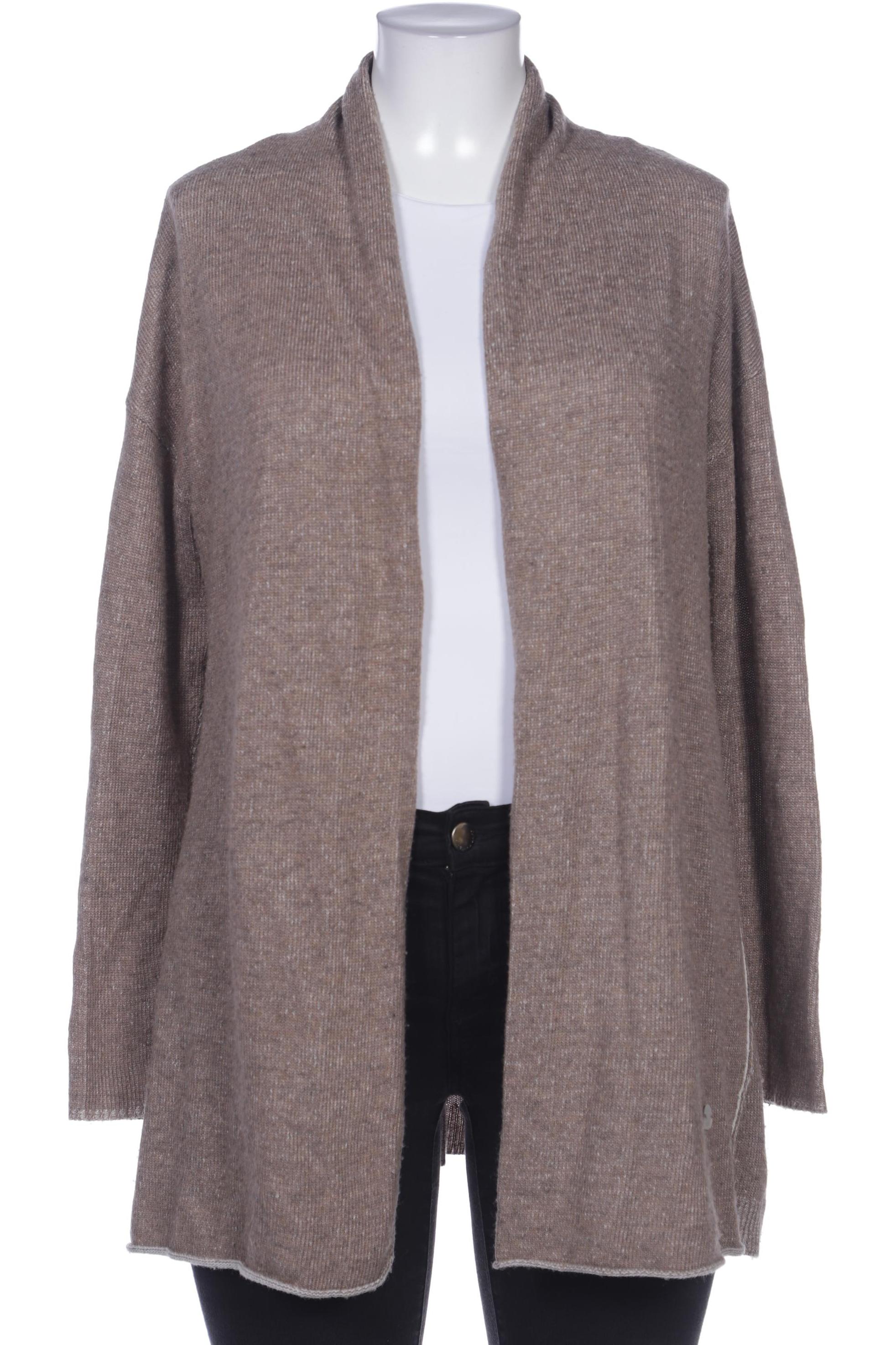 

Lieblingsstück Damen Strickjacke, beige, Gr. 44