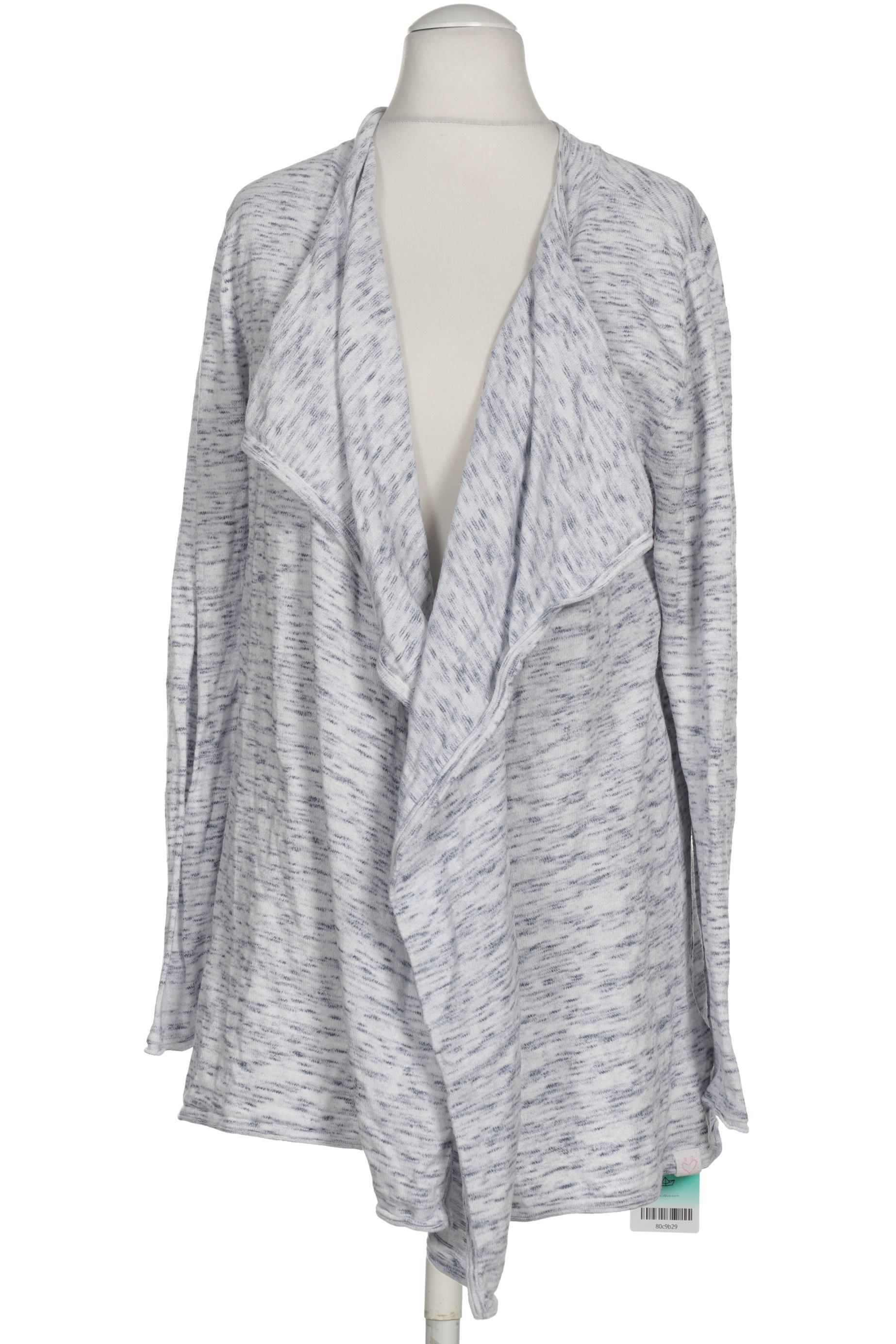 

Lieblingsstück Damen Strickjacke, blau, Gr. 38