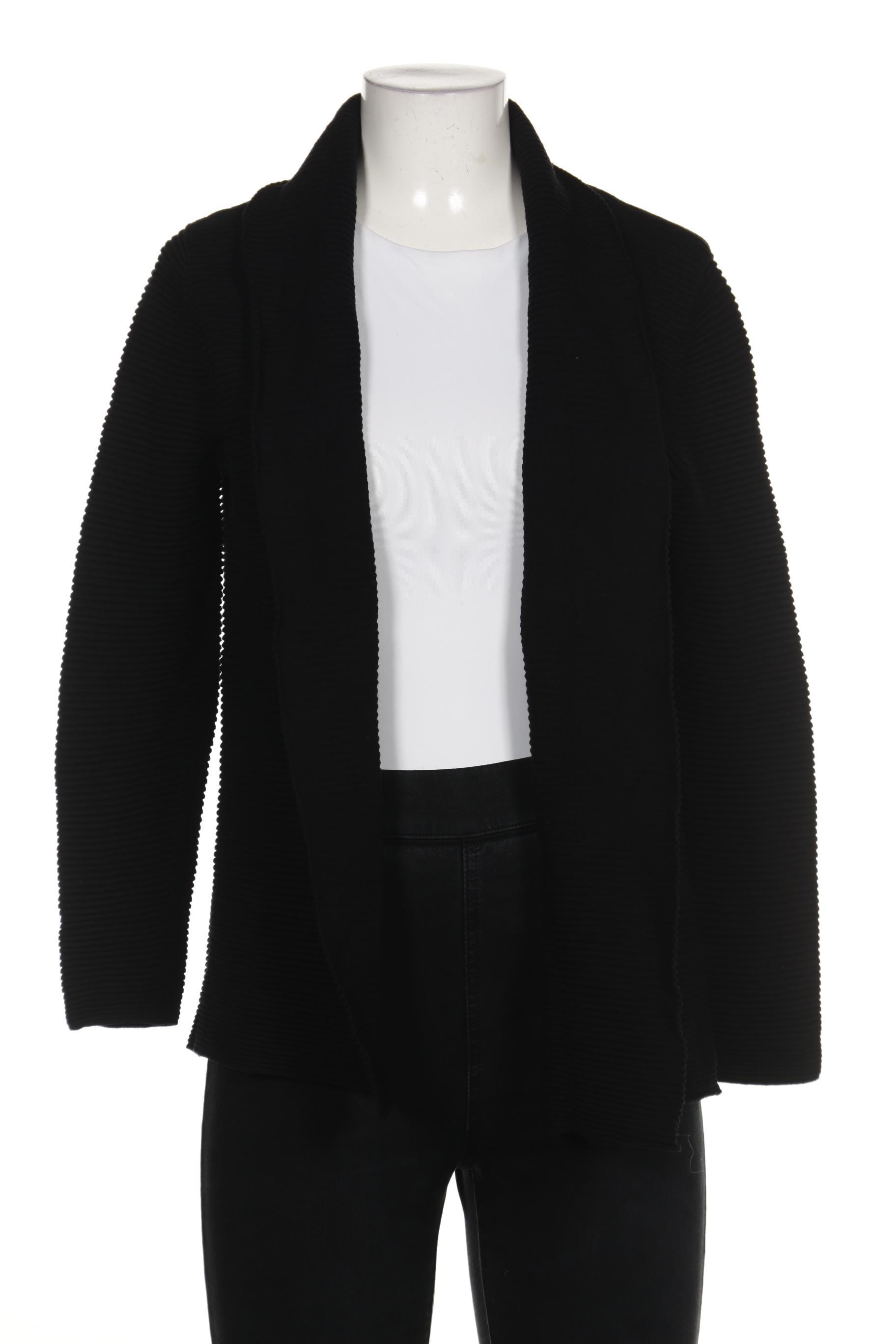 

Lieblingsstück Damen Strickjacke, schwarz, Gr. 40