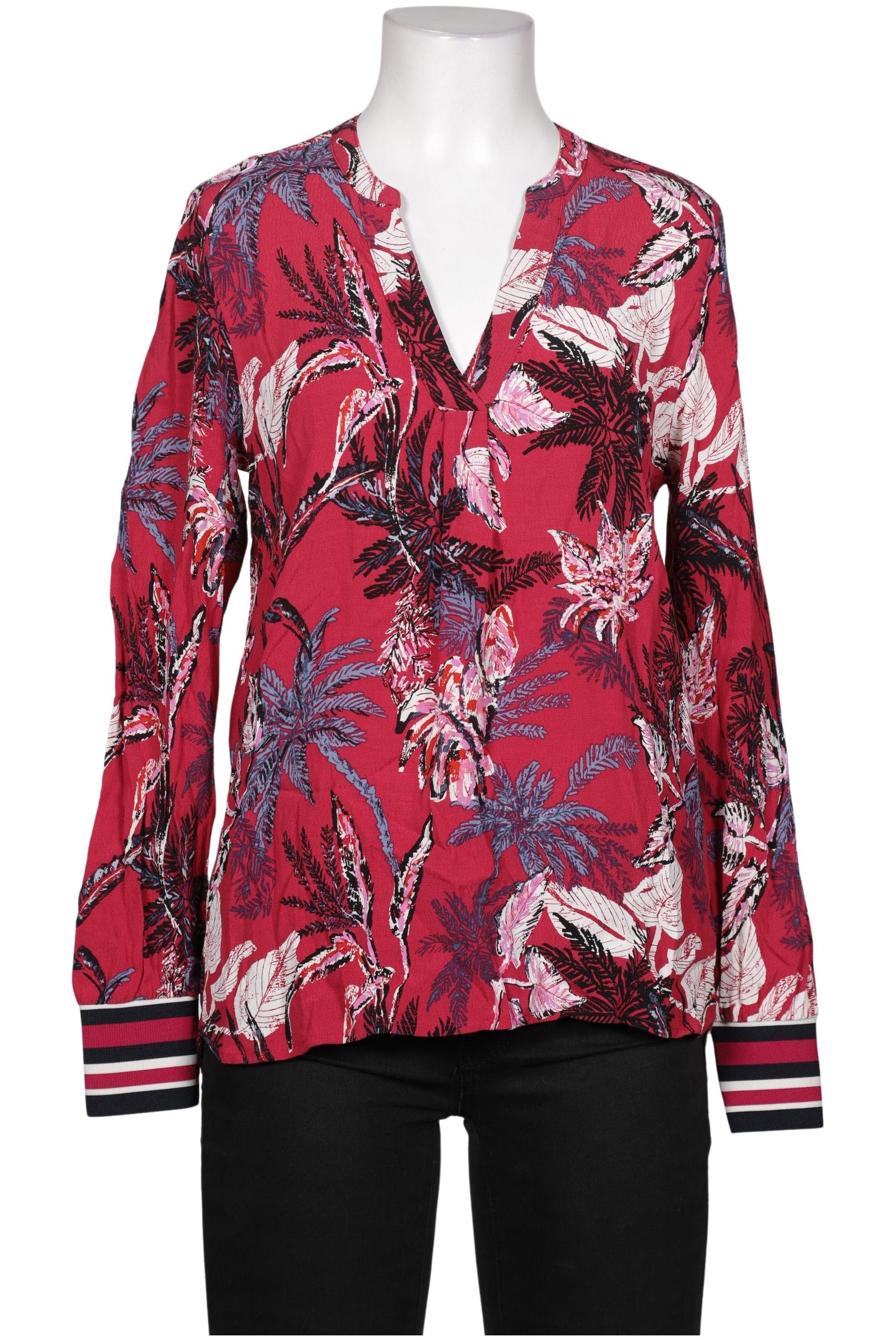 

Lieblingsstück Damen Bluse, rot, Gr. 34