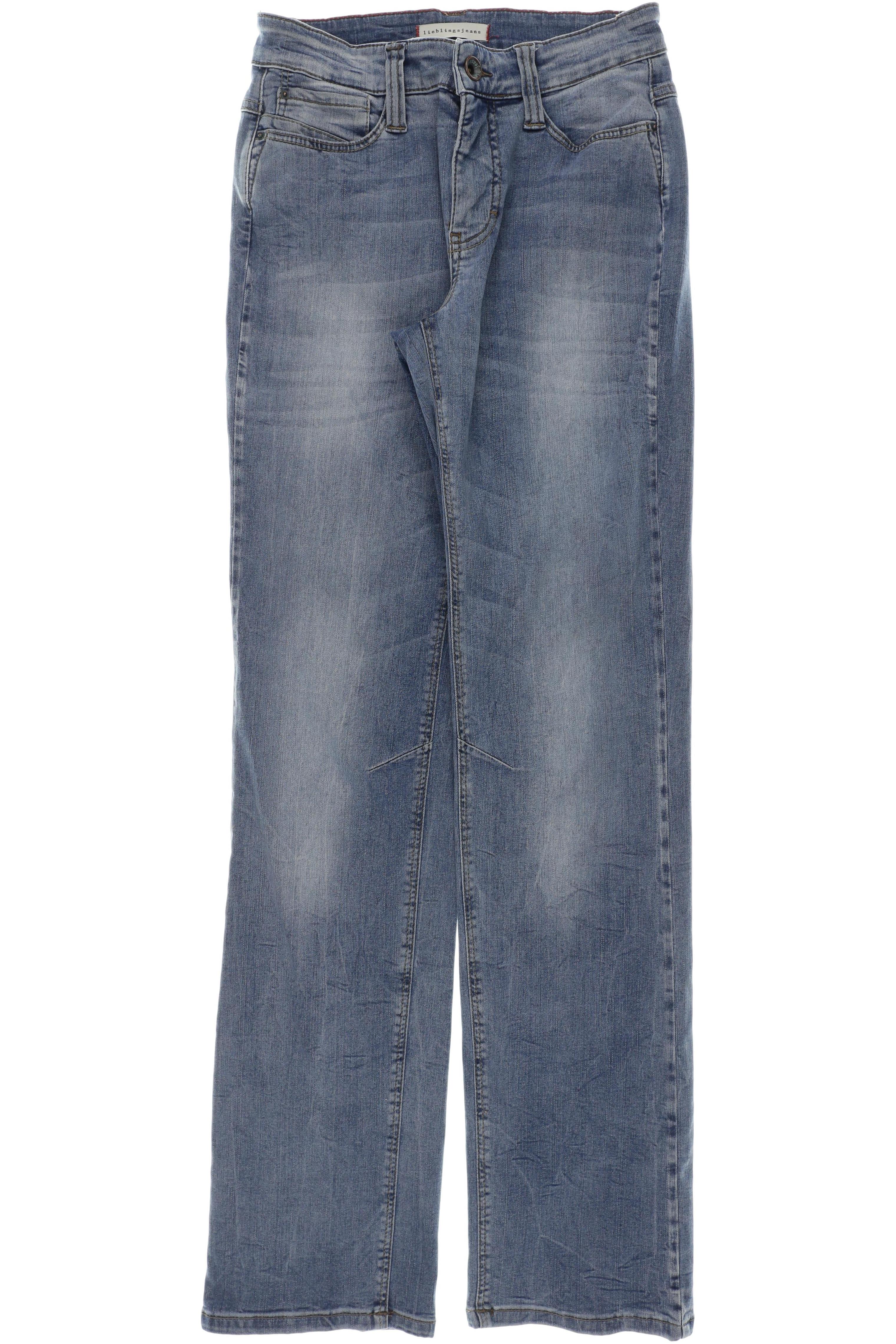 

Lieblingsstück Damen Jeans, blau, Gr. 36