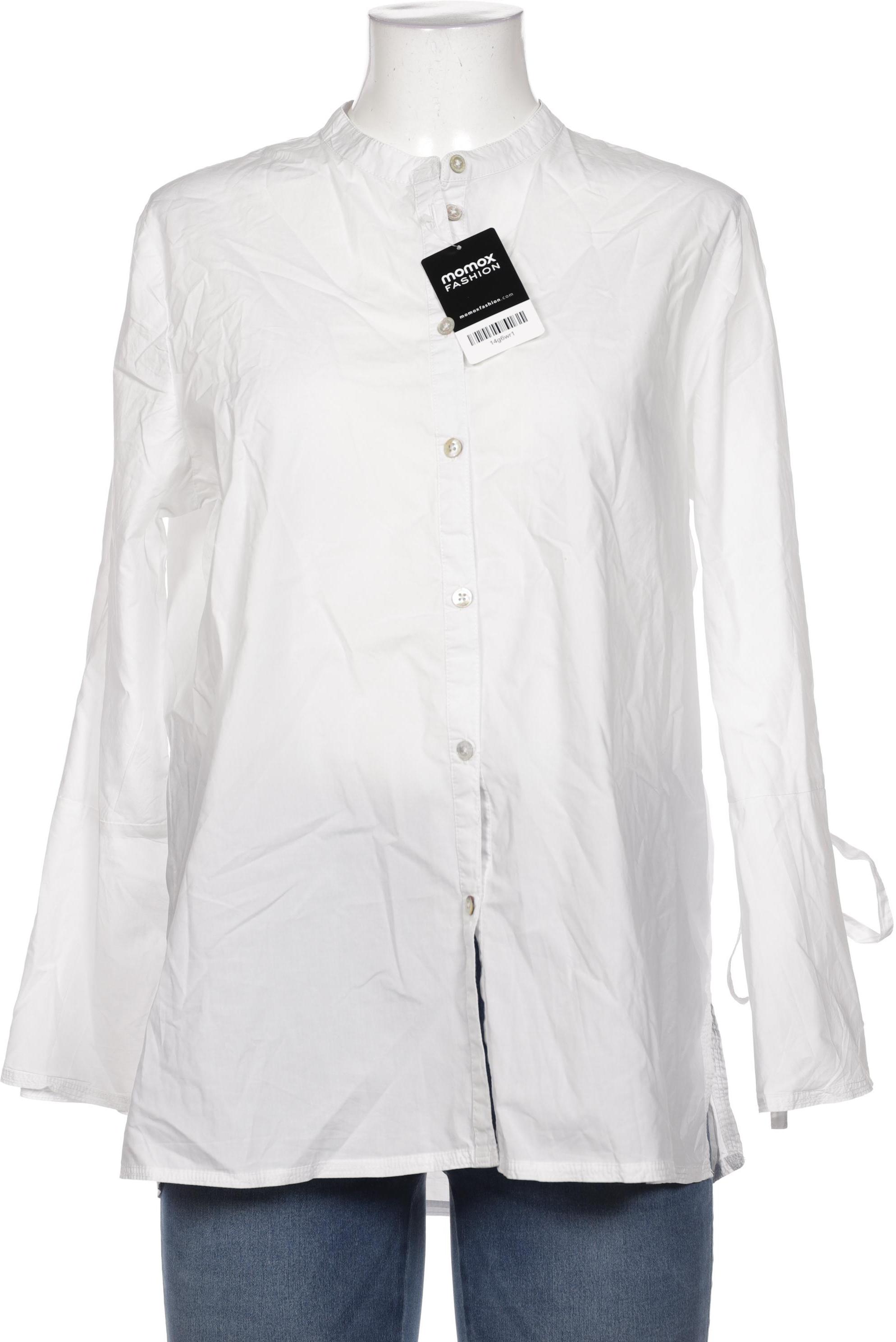 

Lieblingsstück Damen Bluse, weiß, Gr. 40