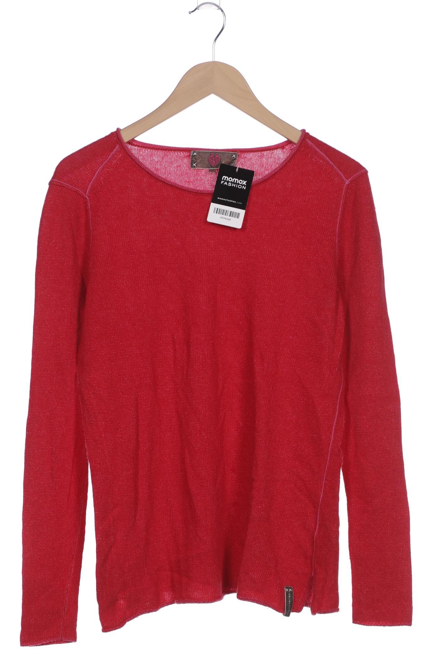 

Lieblingsstück Damen Pullover, pink, Gr. 36