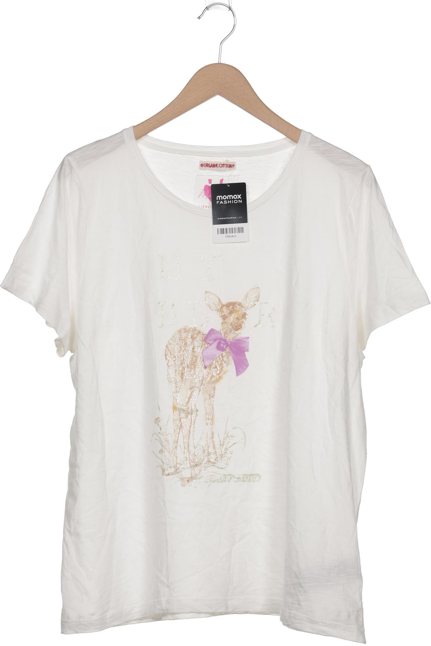 

Lieblingsstück Damen T-Shirt, weiß, Gr. 44