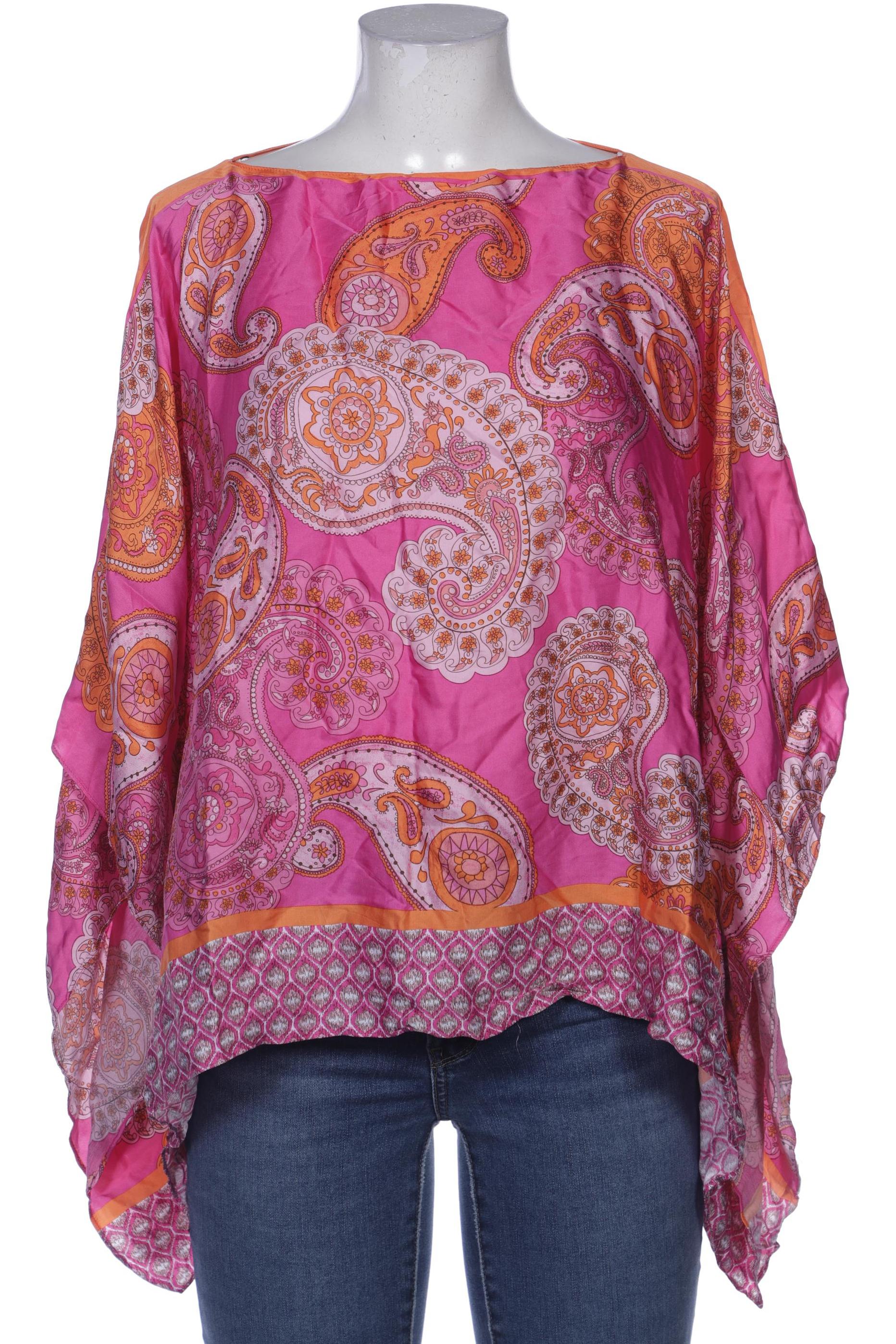 

Lieblingsstück Damen Bluse, pink, Gr. 38