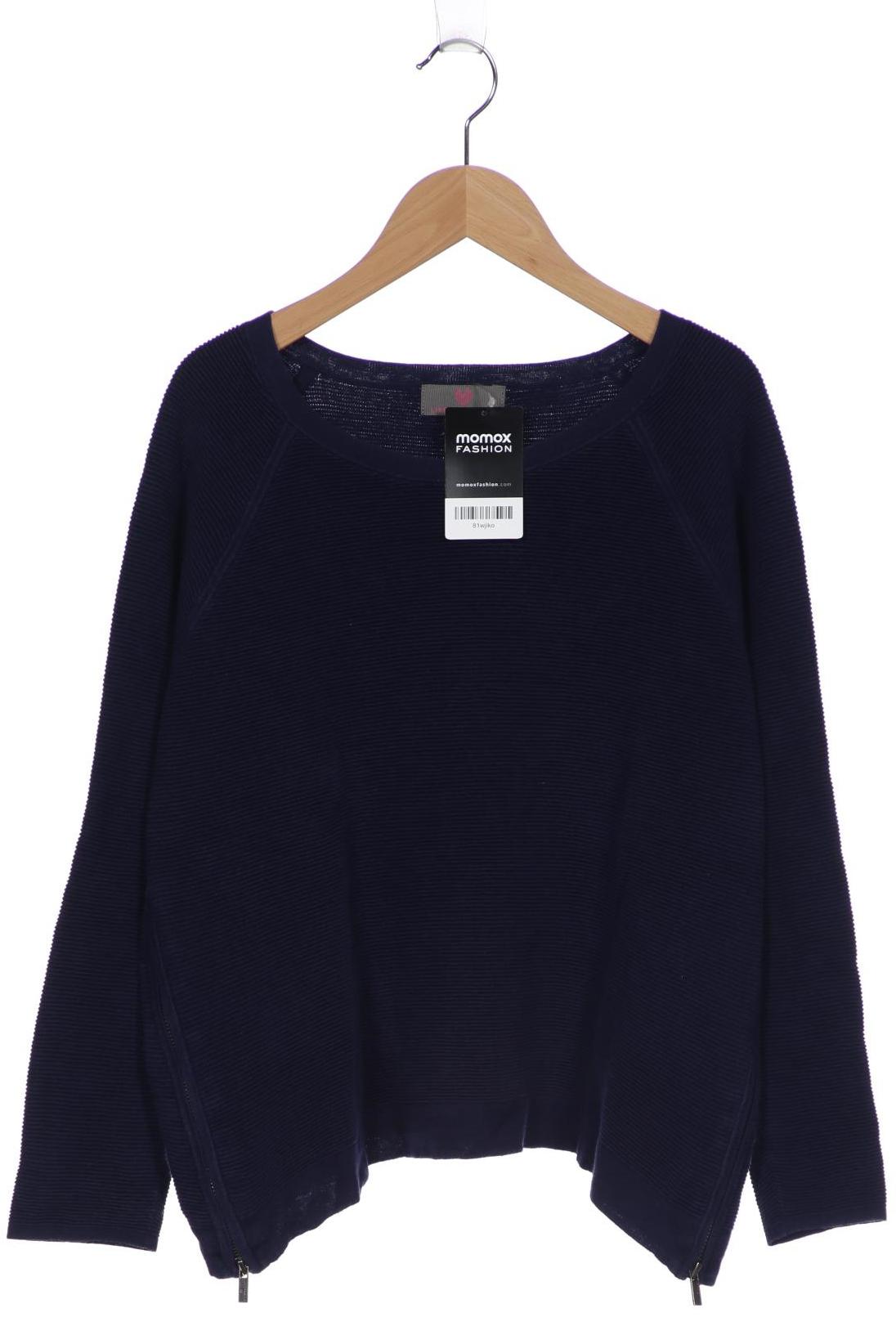 

Lieblingsstück Damen Pullover, marineblau, Gr. 42